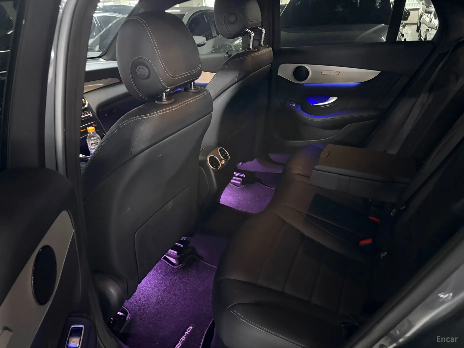 Mercedes Benz GLC-Class X253 превью 6