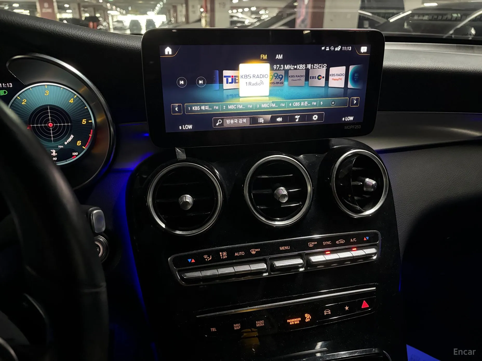 Mercedes Benz GLC-Class X253 превью 7