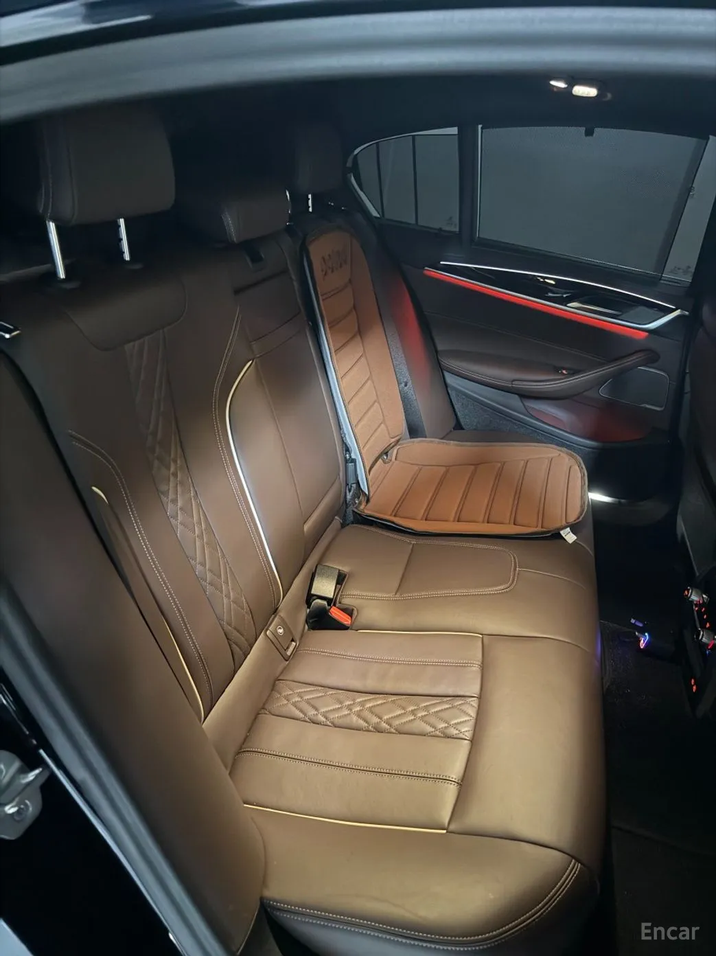 BMW 5 Series (G30) превью 3