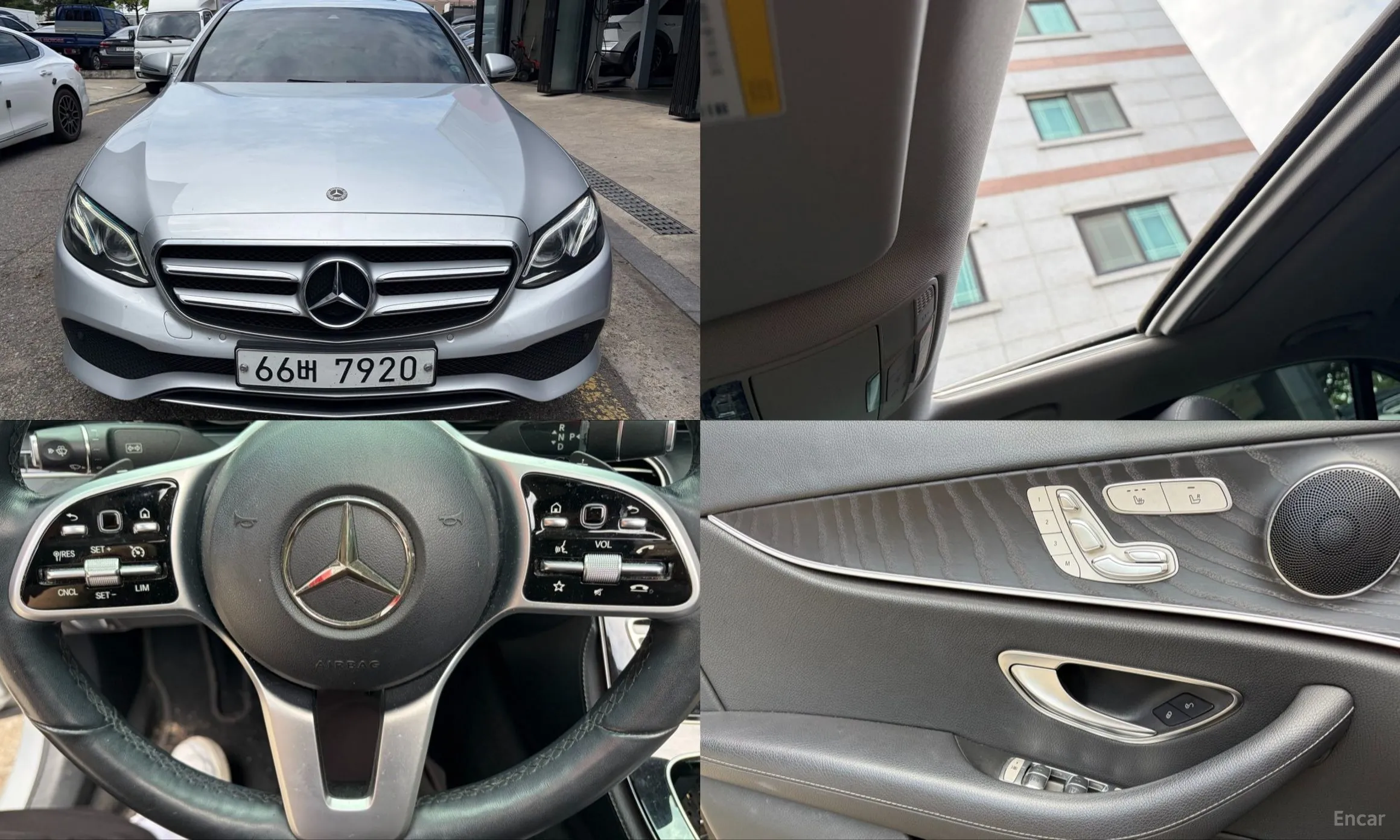 Mercedes Benz E-Class W213