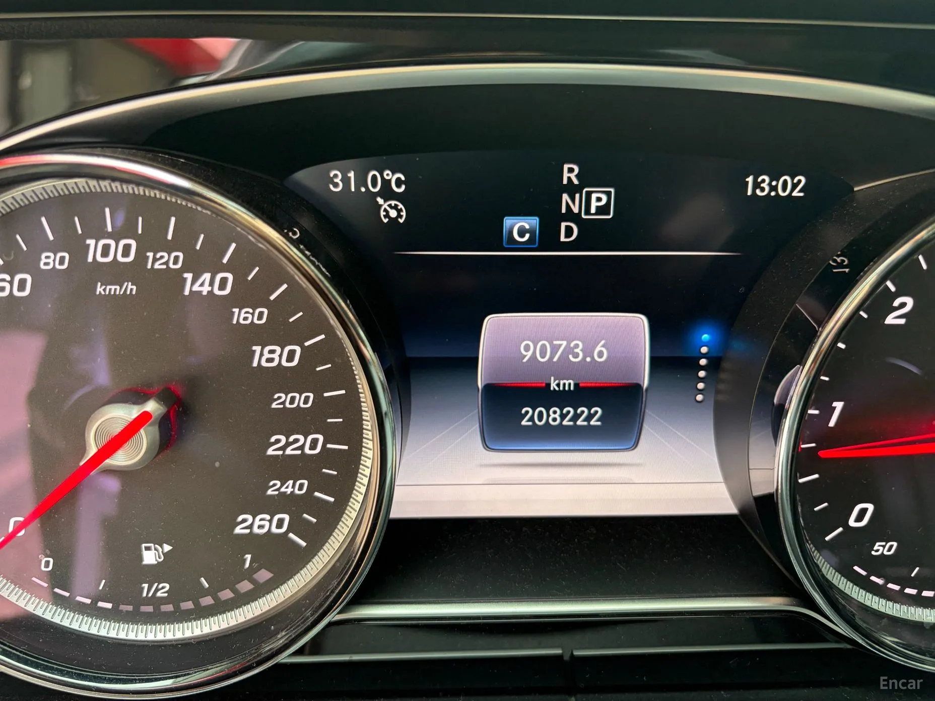 Mercedes Benz E-Class W213 превью 3