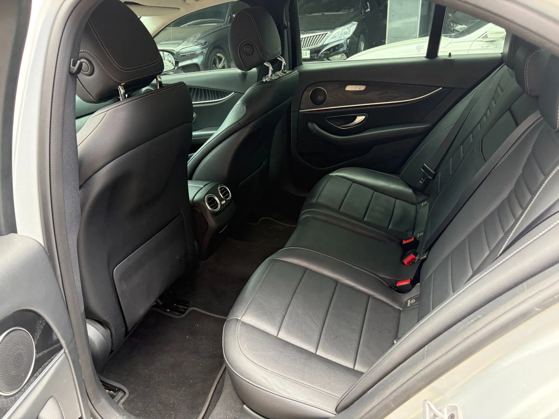 Mercedes Benz E-Class W213 превью 5