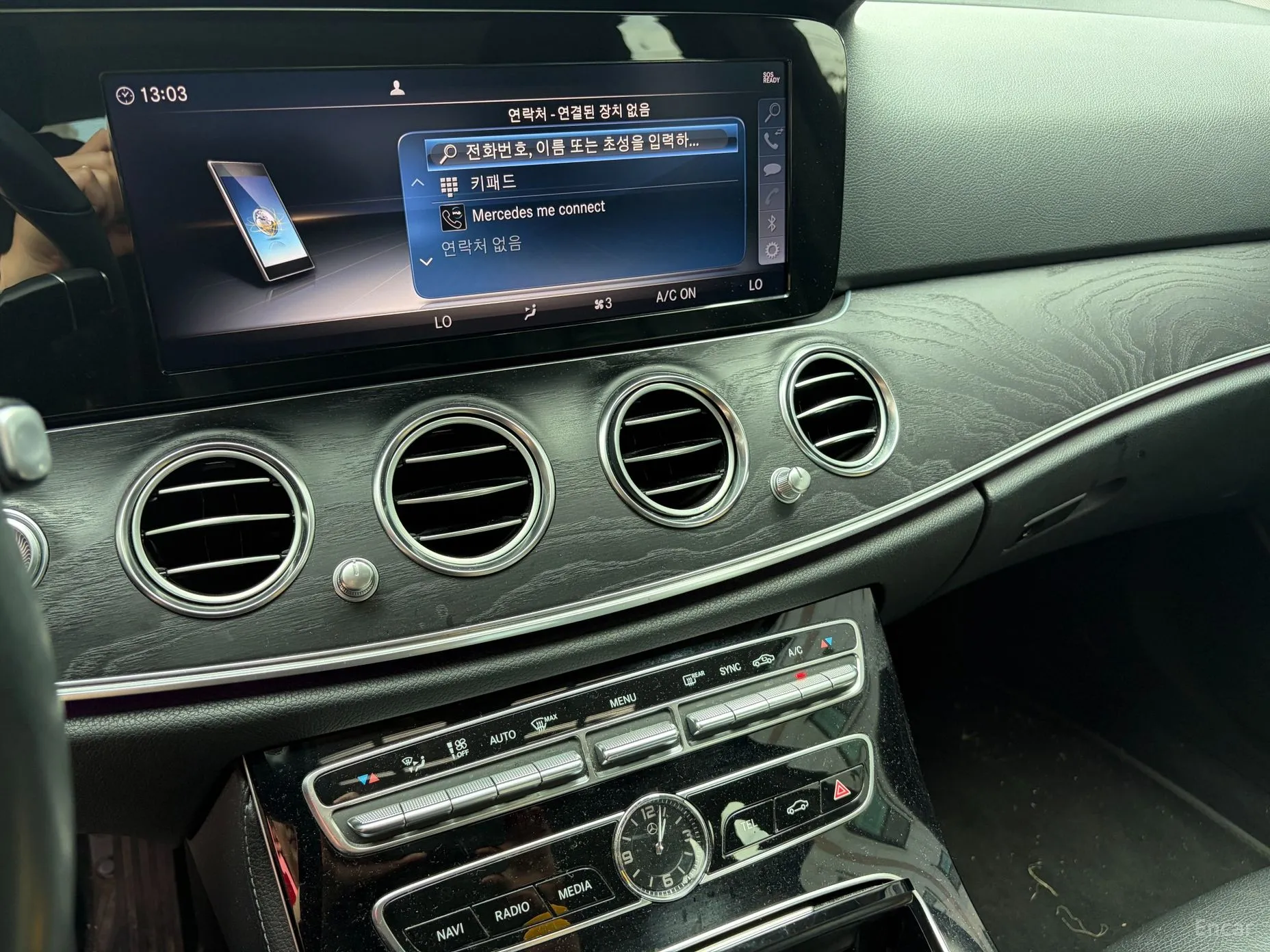 Mercedes Benz E-Class W213 превью 6