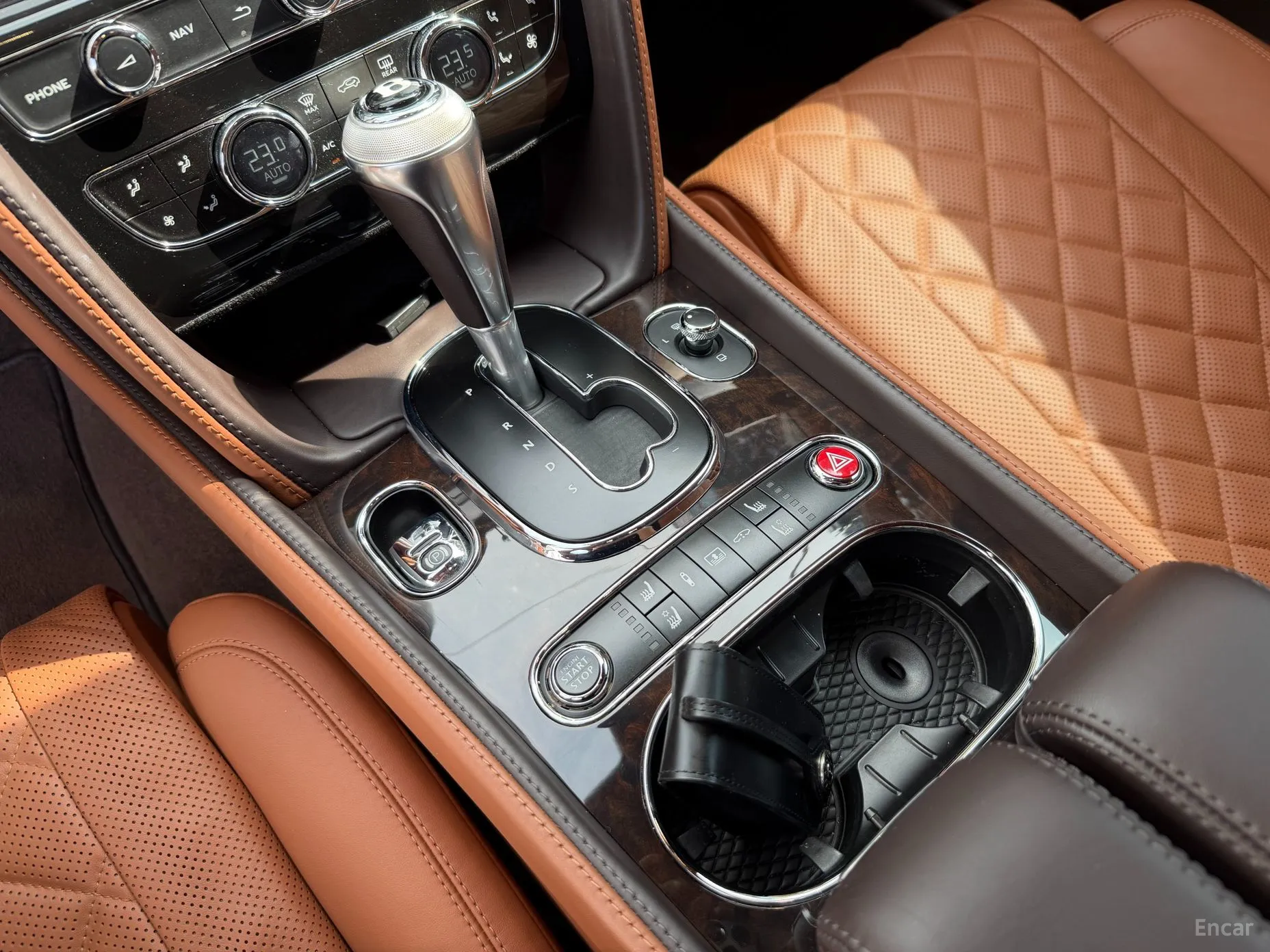 Bentley Flying Spur 2nd Generation превью 11