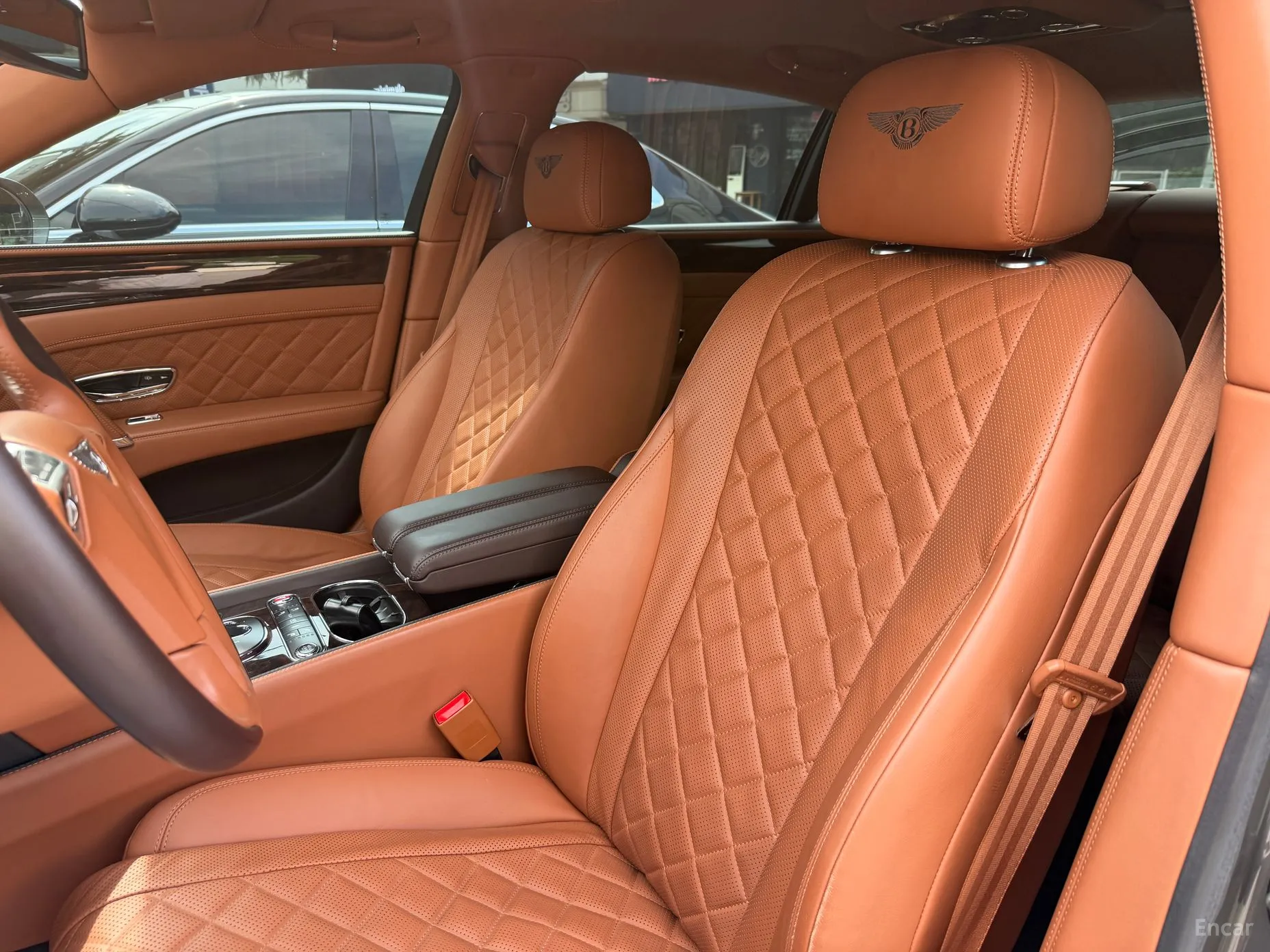 Bentley Flying Spur 2nd Generation превью 14