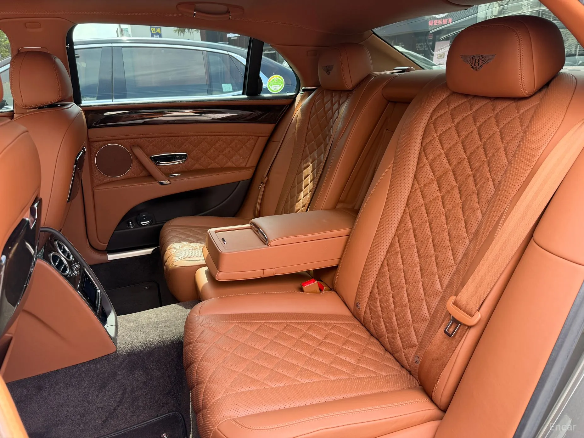 Bentley Flying Spur 2nd Generation превью 15