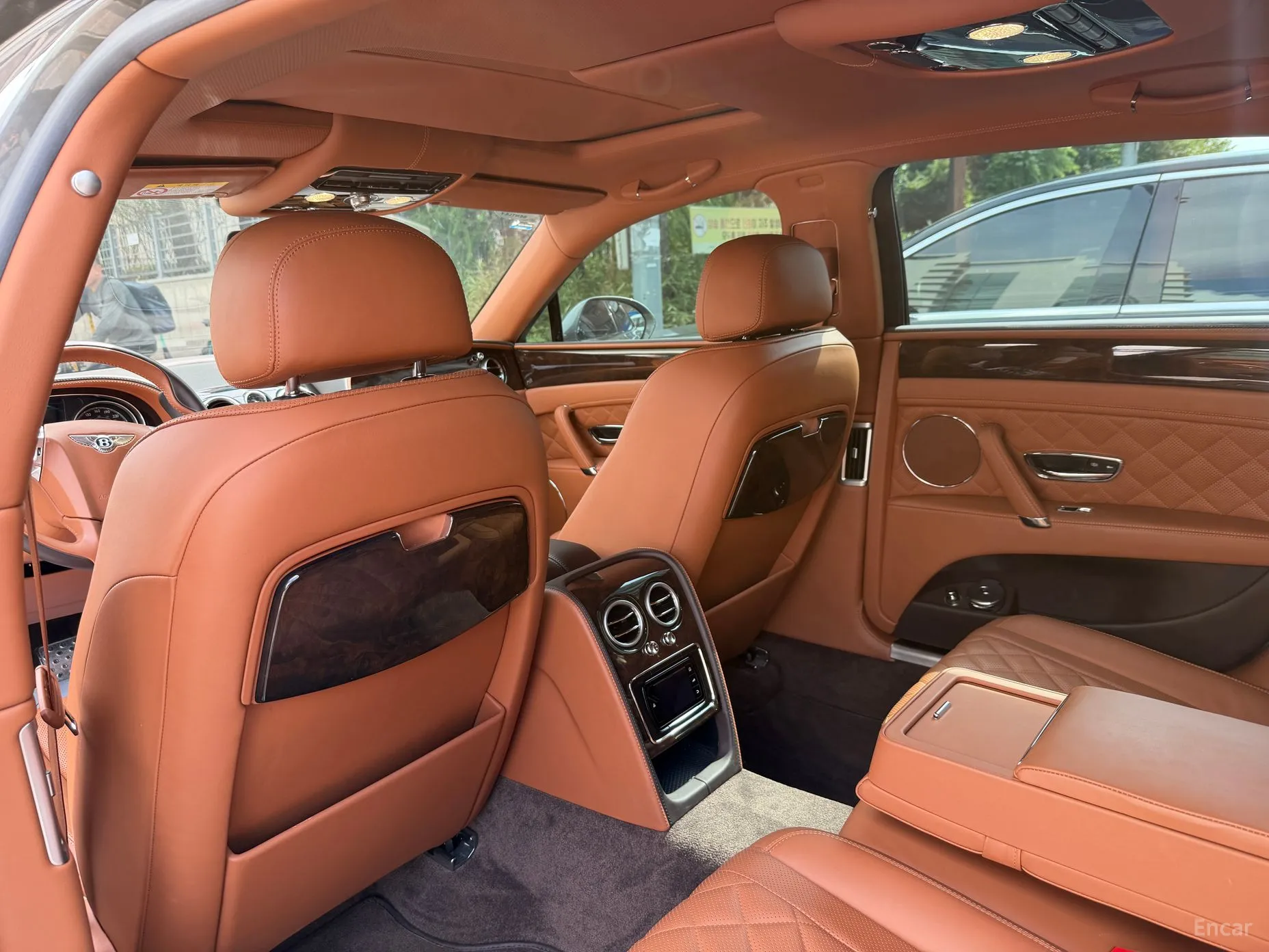 Bentley Flying Spur 2nd Generation превью 16