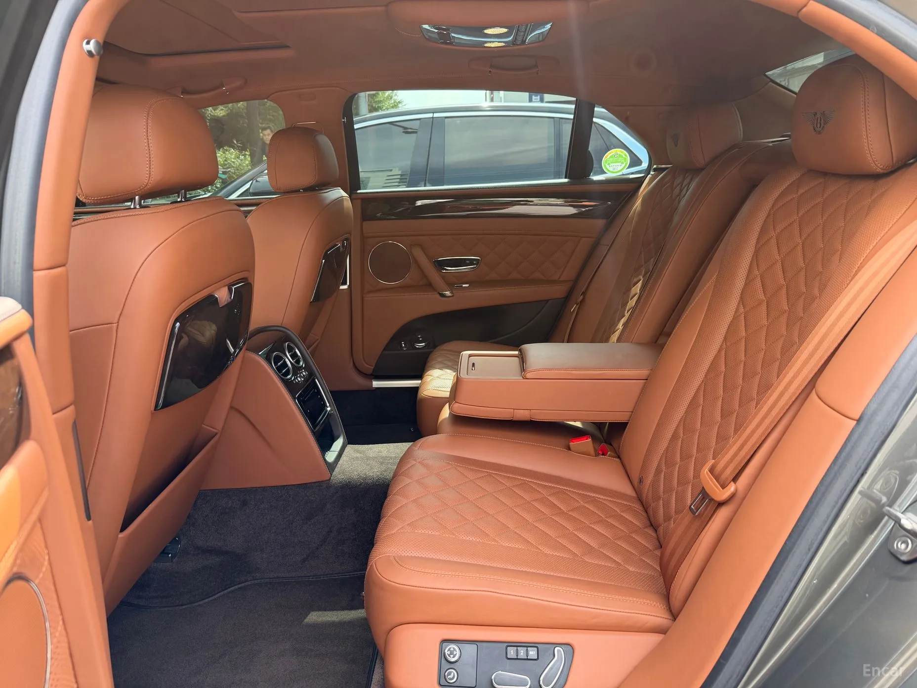 Bentley Flying Spur 2nd Generation превью 17
