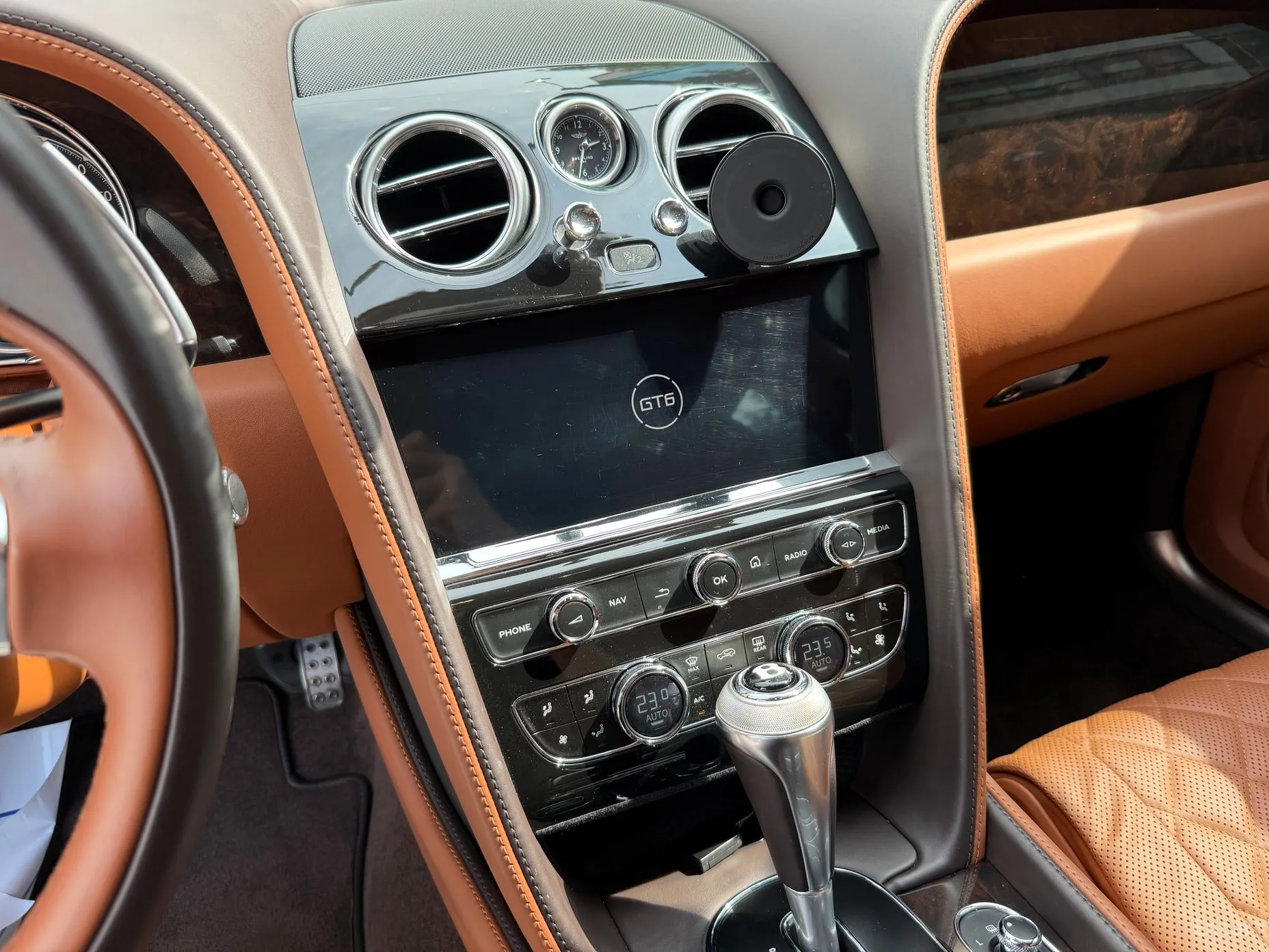 Bentley Flying Spur 2nd Generation превью 18