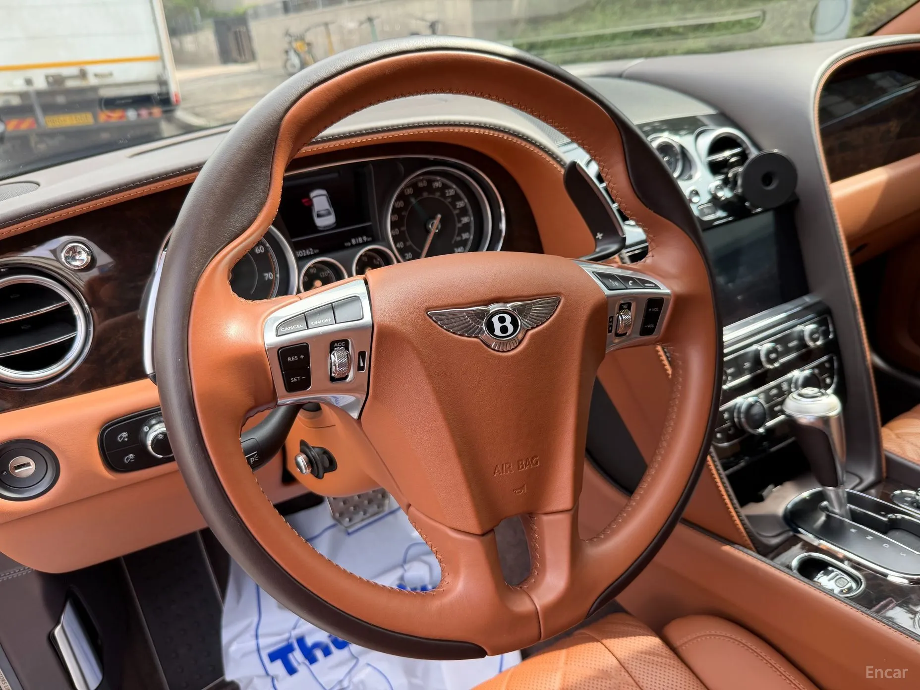 Bentley Flying Spur 2nd Generation превью 9