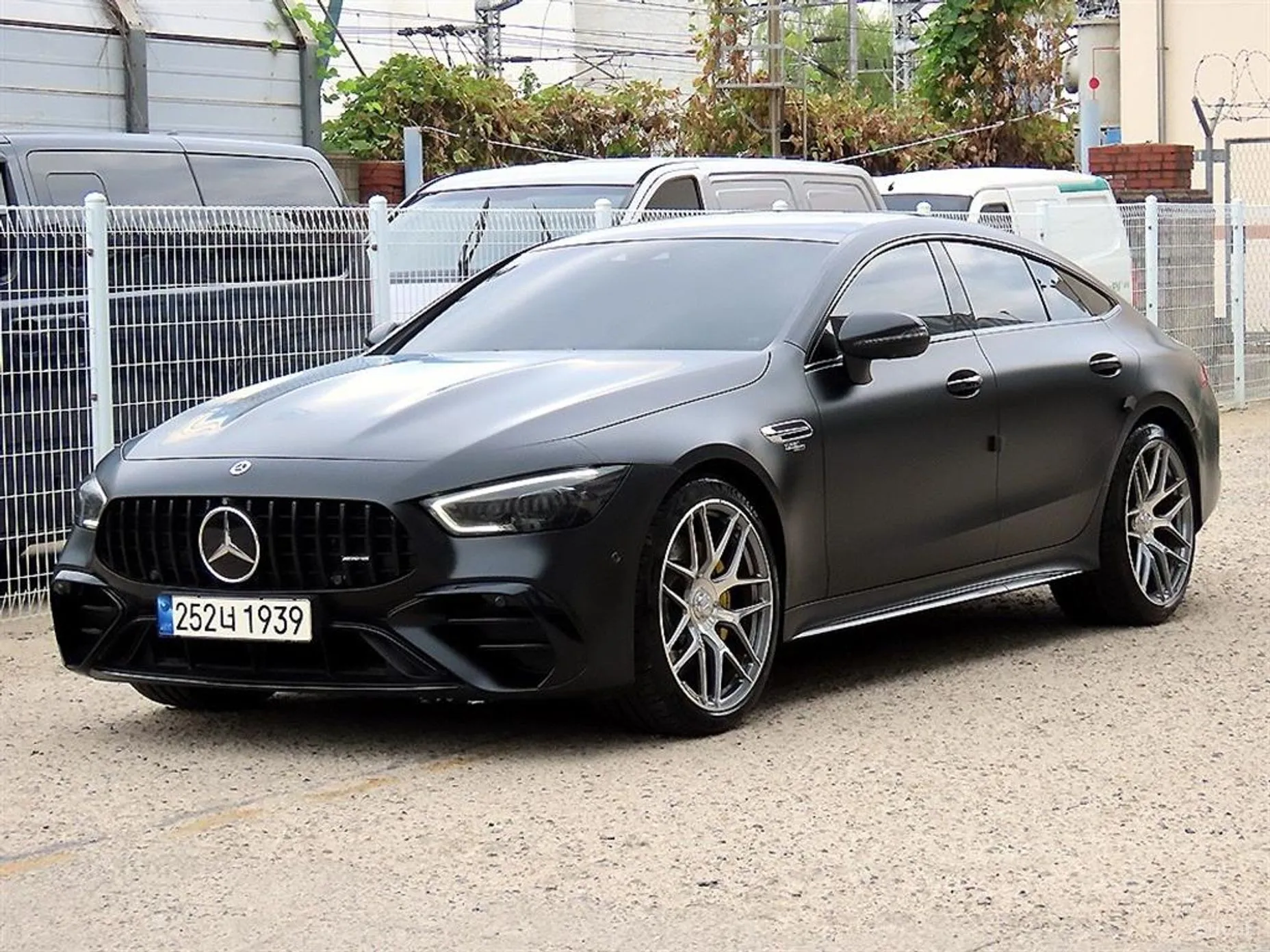 AMG GT