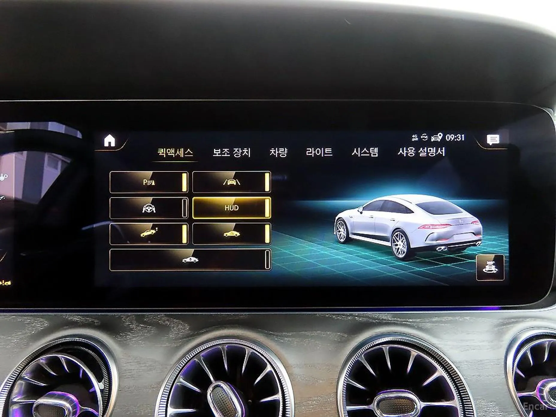 Mercedes Benz AMG GT превью 15