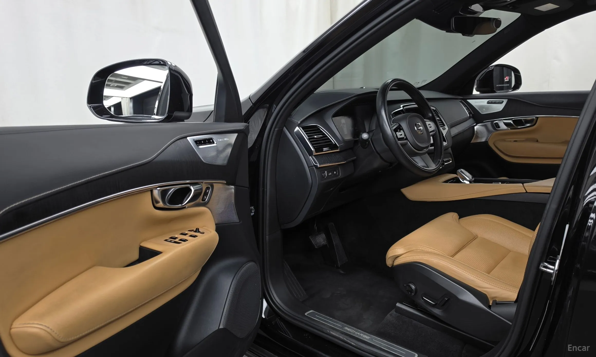 Volvo XC90 Gen 2 превью 10