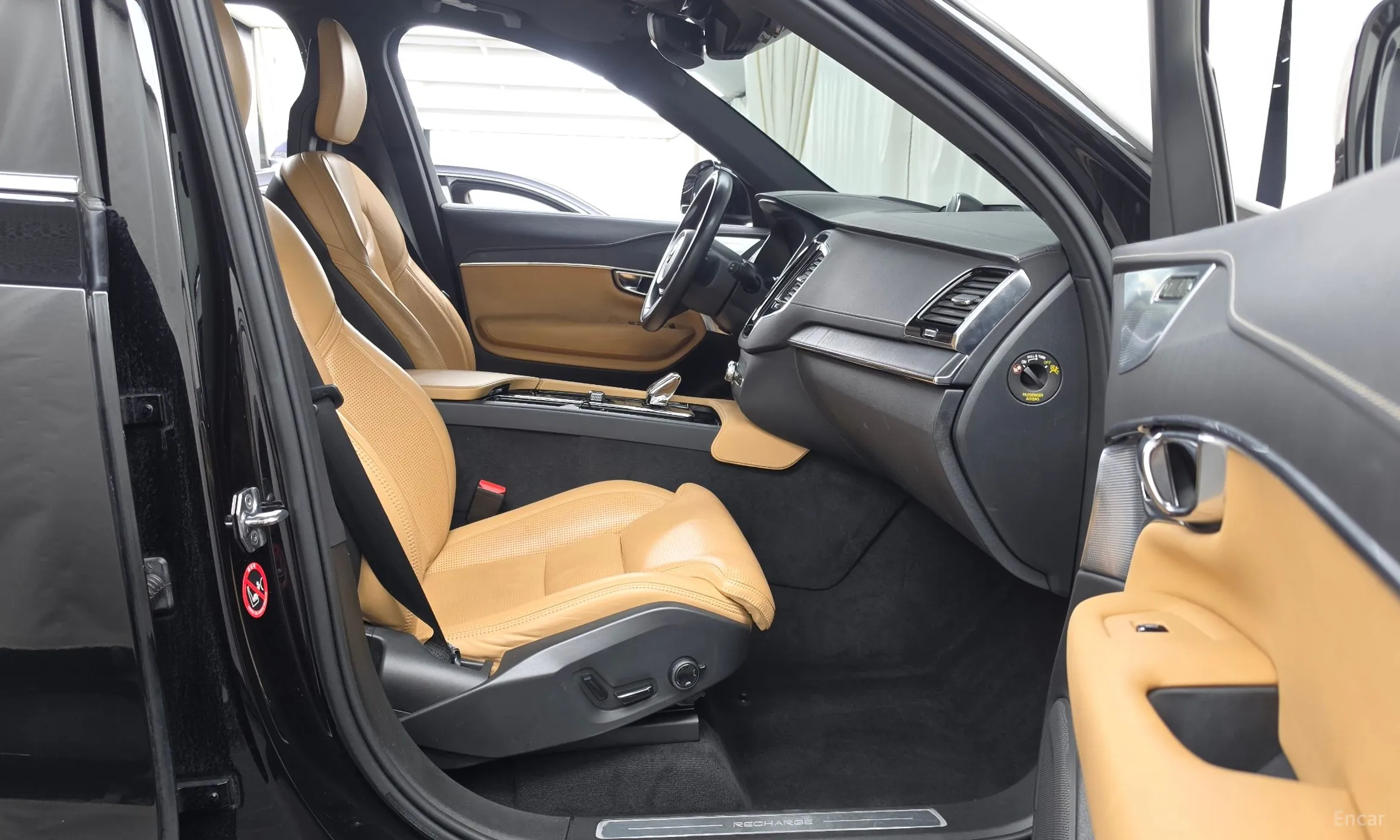 Volvo XC90 Gen 2 превью 11