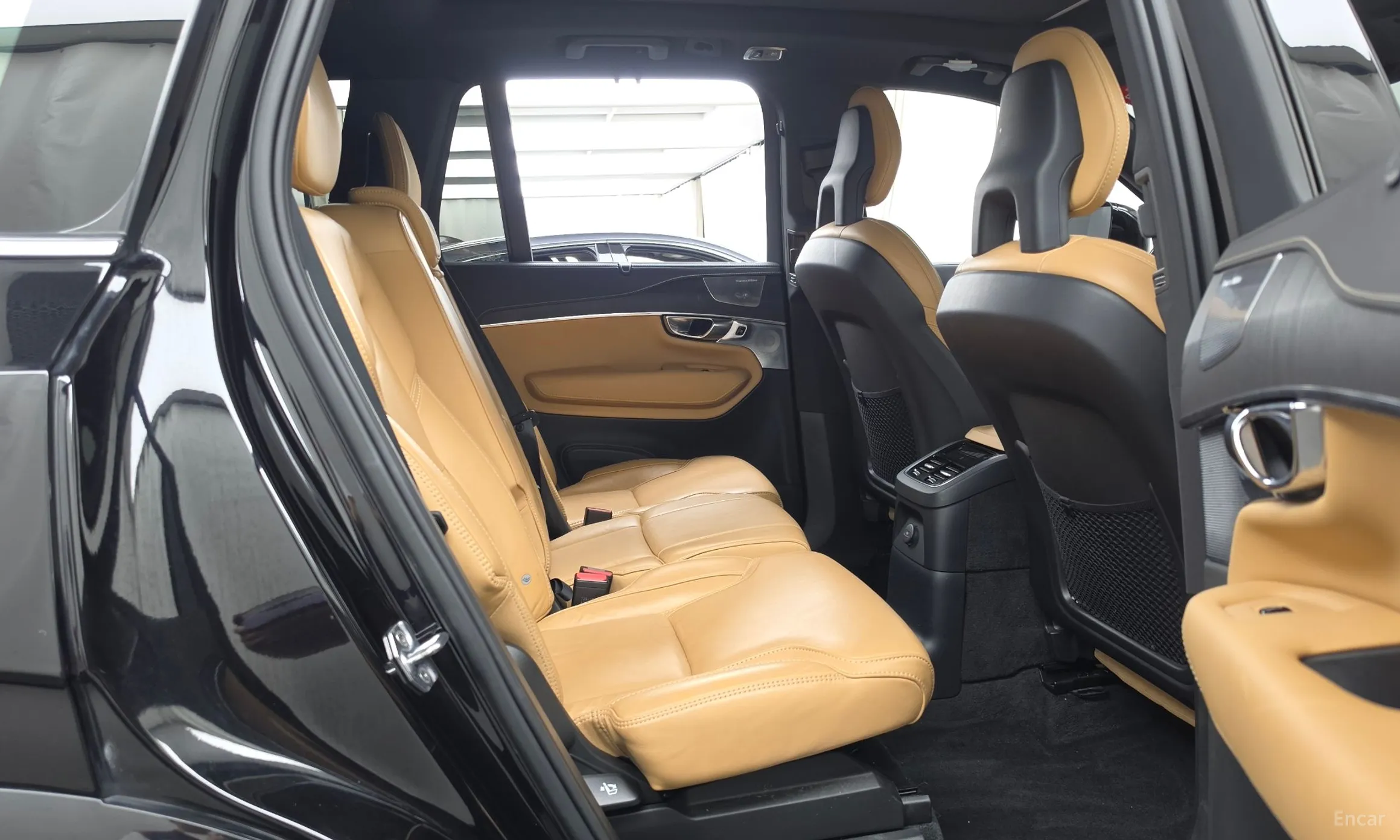 Volvo XC90 Gen 2 превью 12