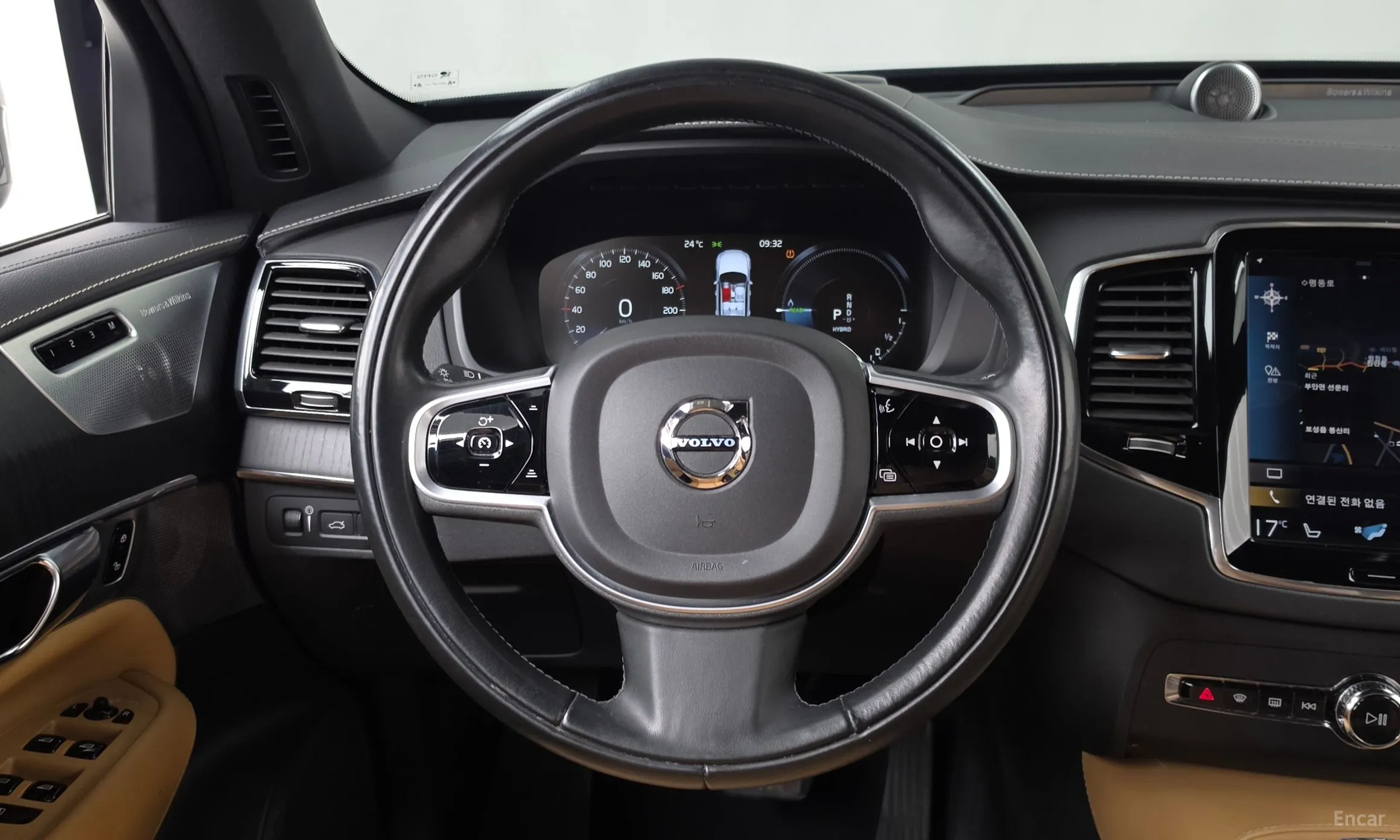 Volvo XC90 Gen 2 превью 13
