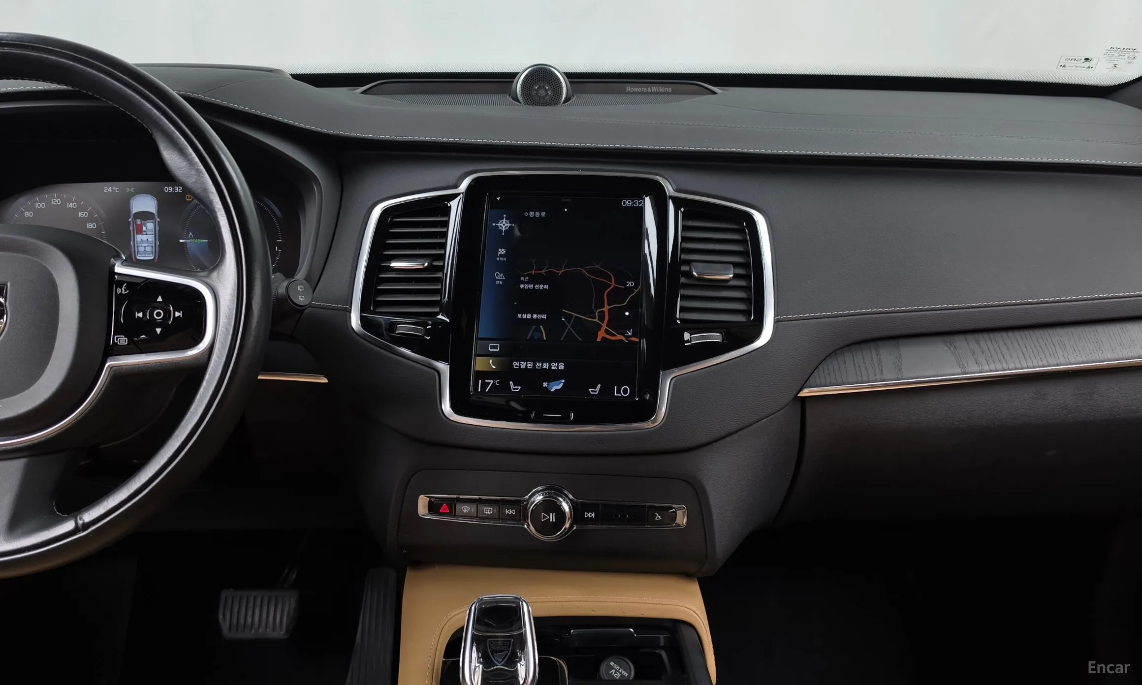 Volvo XC90 Gen 2 превью 14