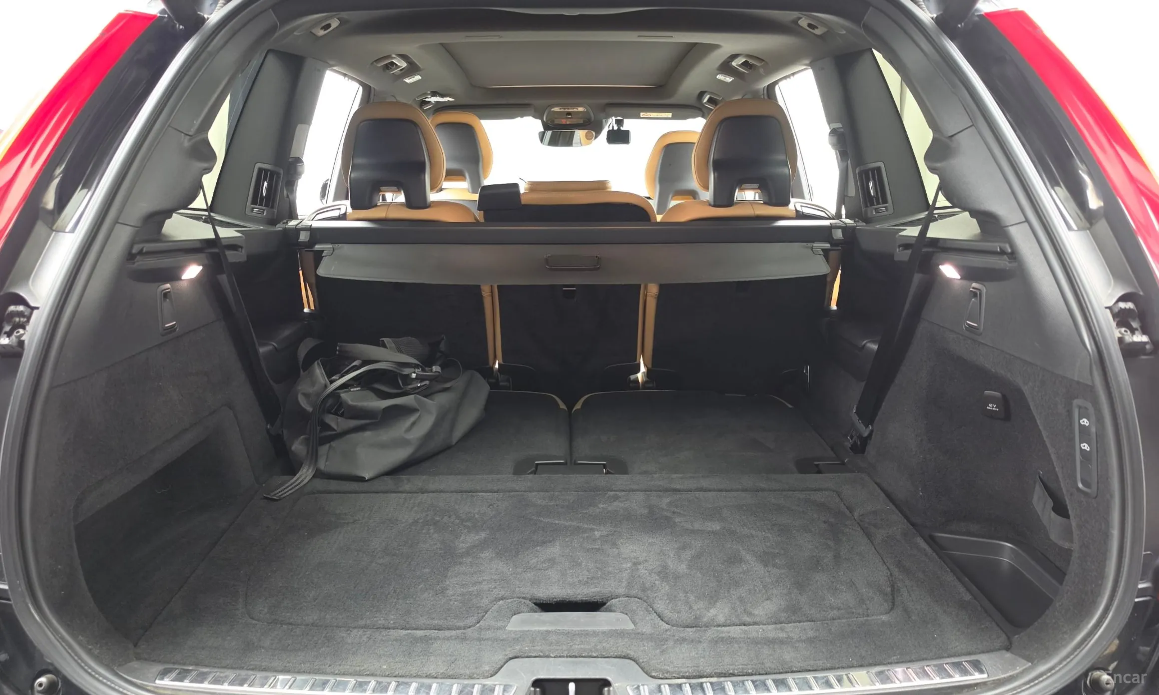 Volvo XC90 Gen 2 превью 20