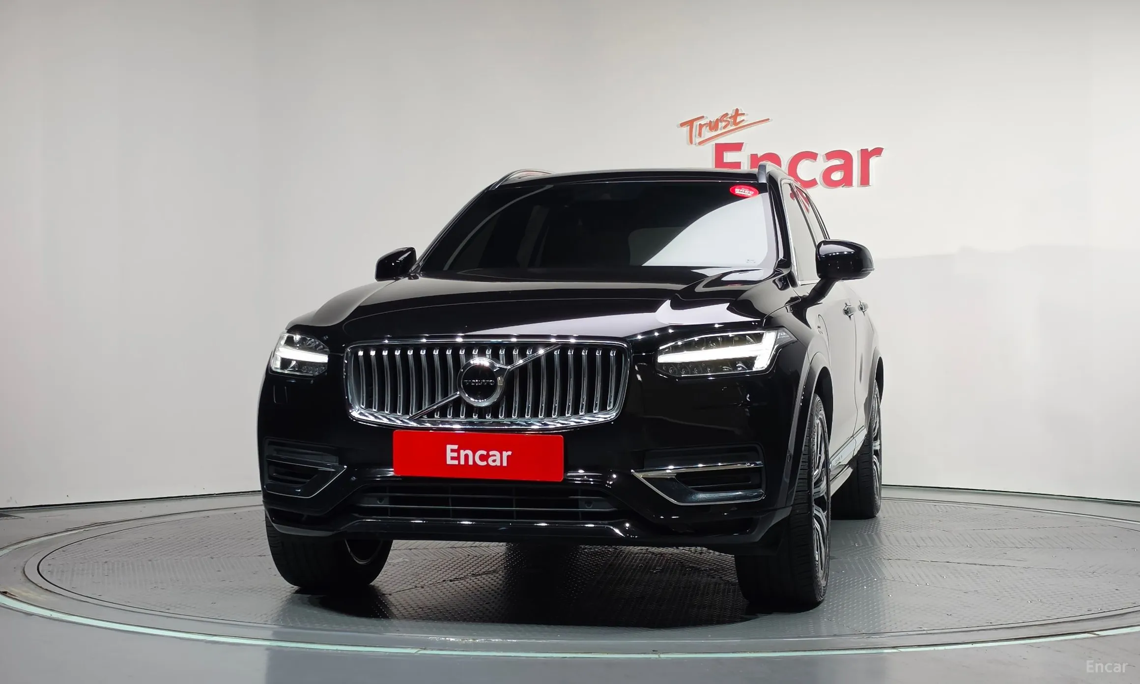 Volvo XC90 Gen 2 превью 3