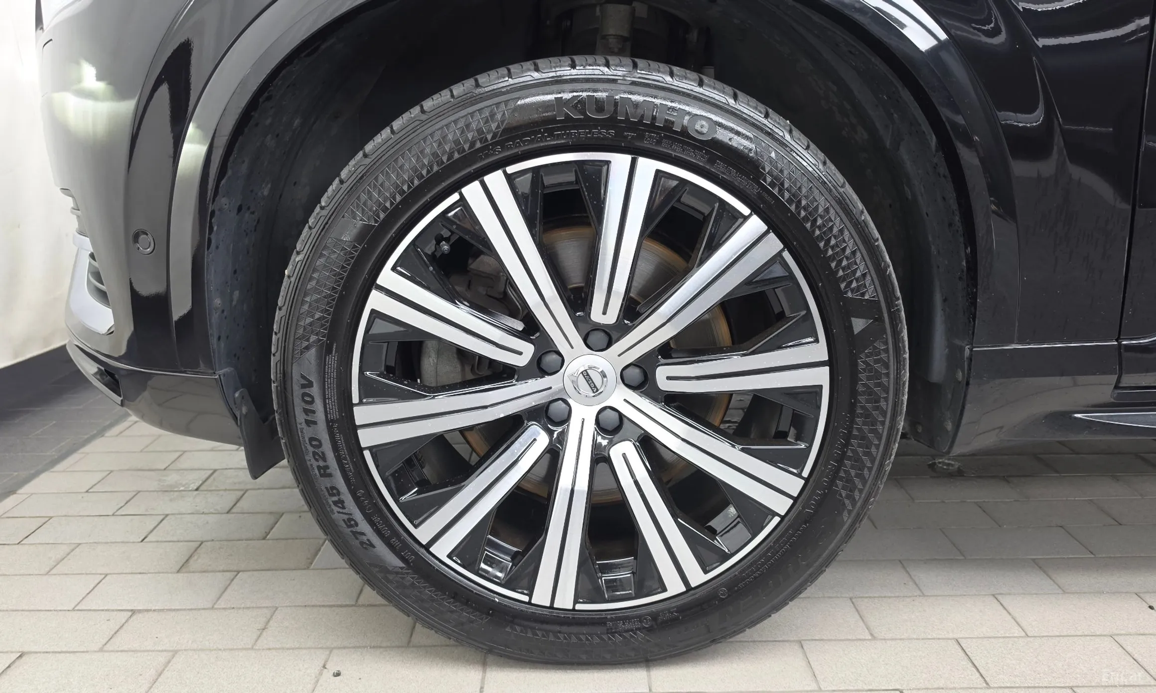 Volvo XC90 Gen 2 превью 5