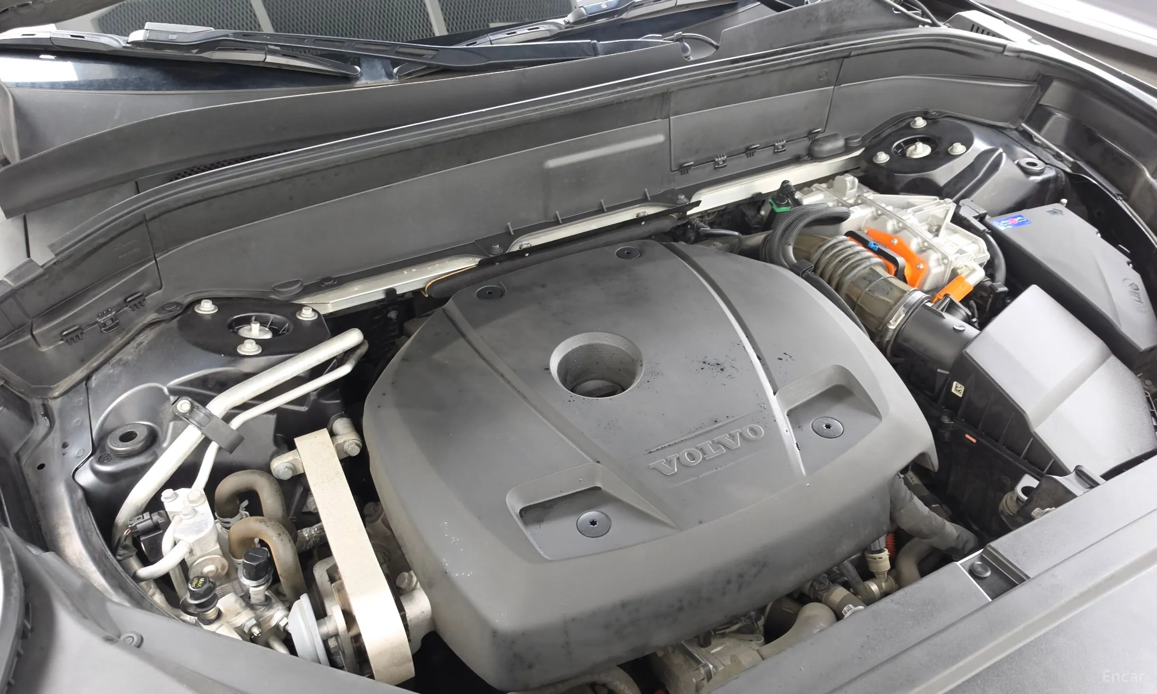 Volvo XC90 Gen 2 превью 6