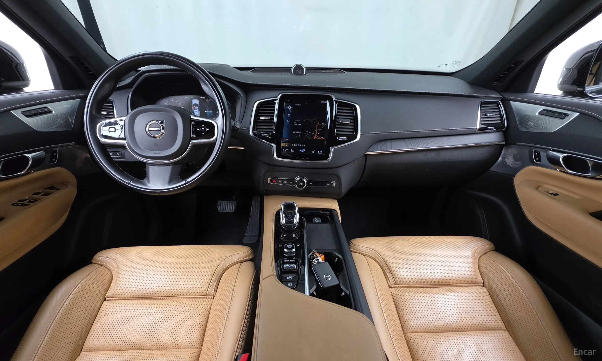 Volvo XC90 Gen 2 превью 7