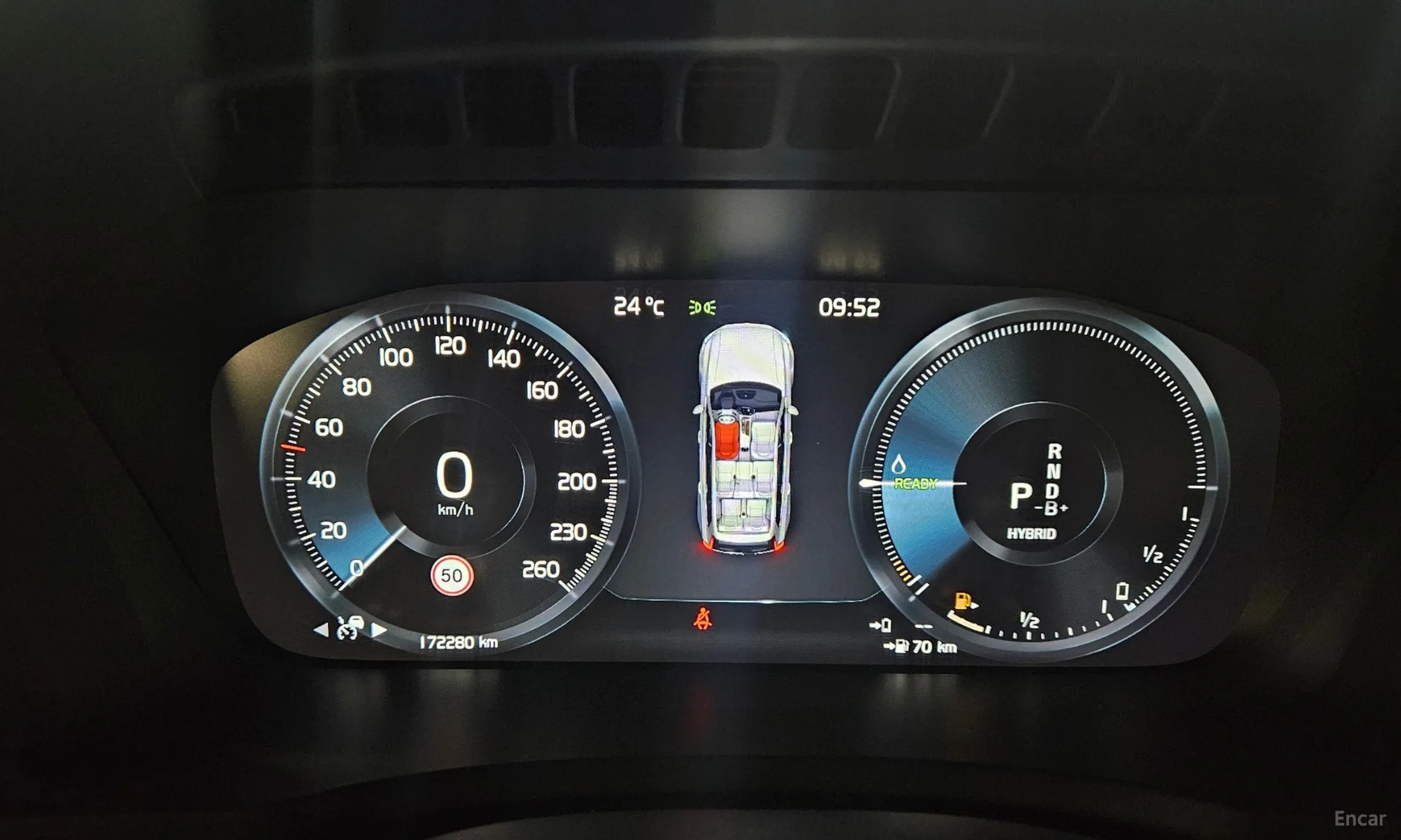 Volvo XC90 Gen 2 превью 8