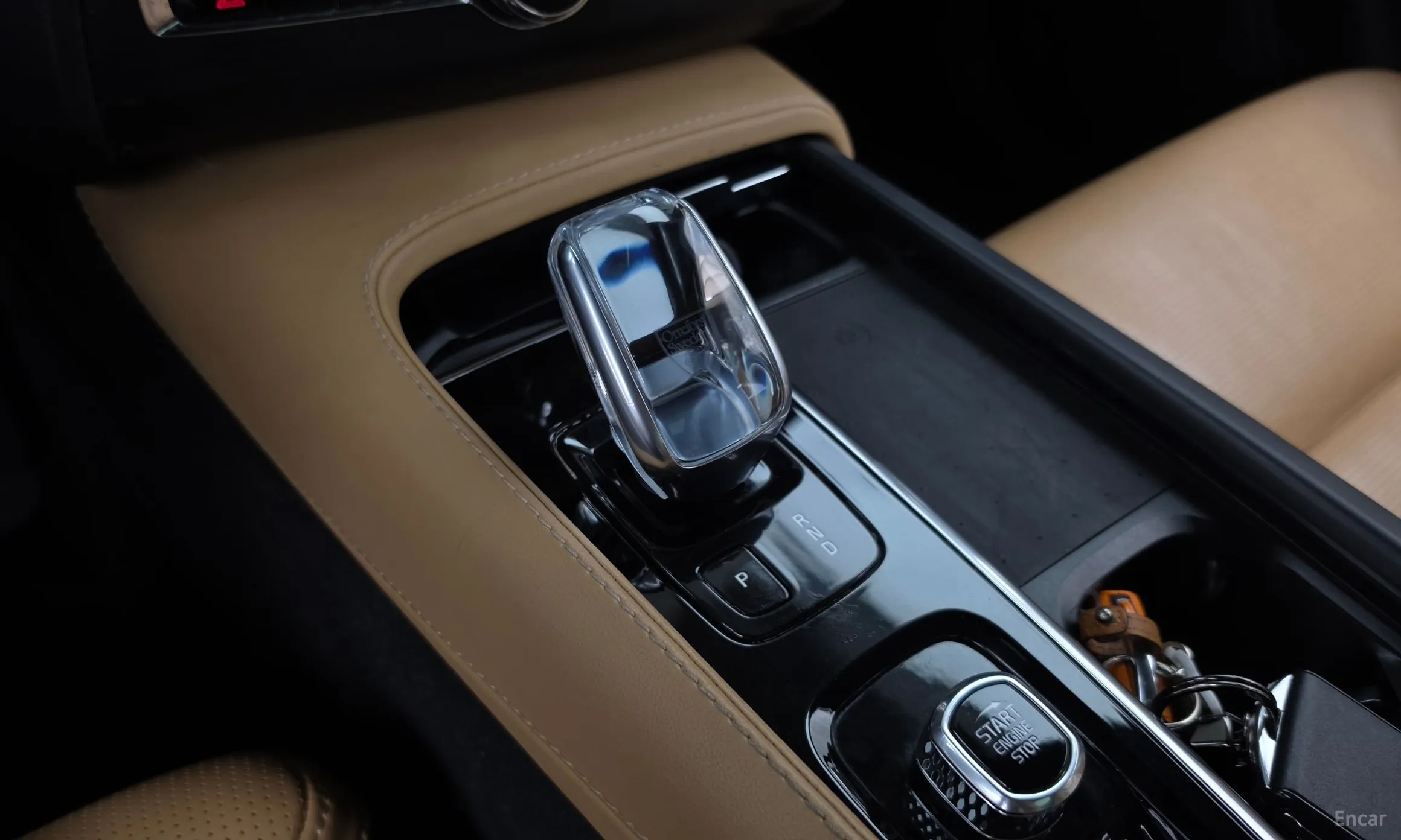Volvo XC90 Gen 2 превью 9