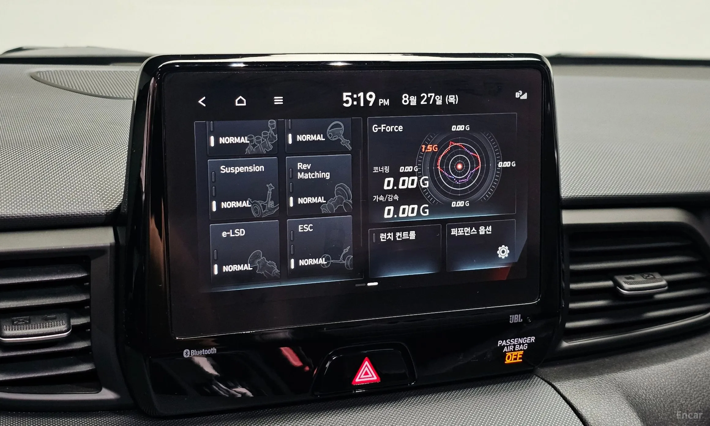 Hyundai Veloster (JS) превью 20