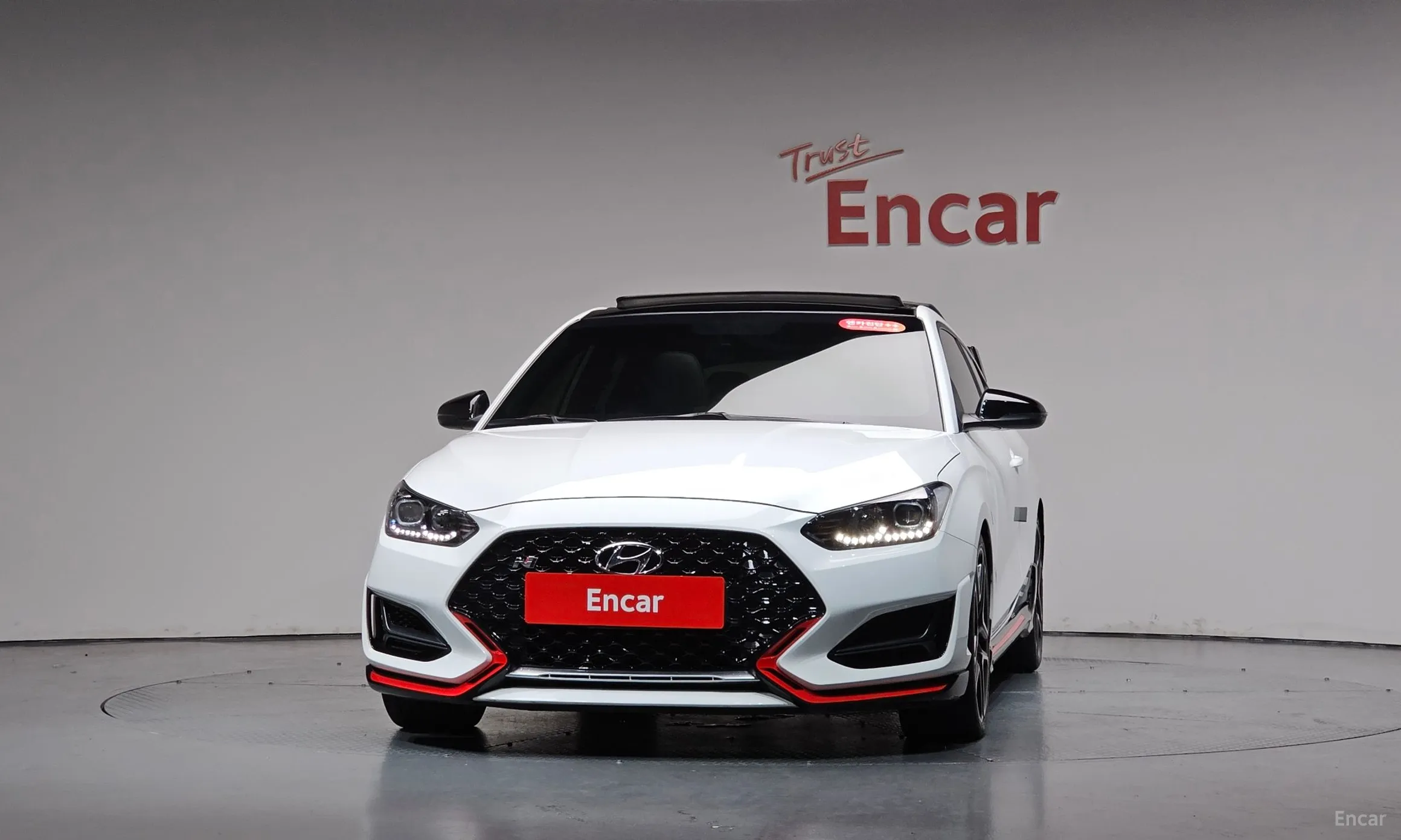 Hyundai Veloster (JS) превью 3