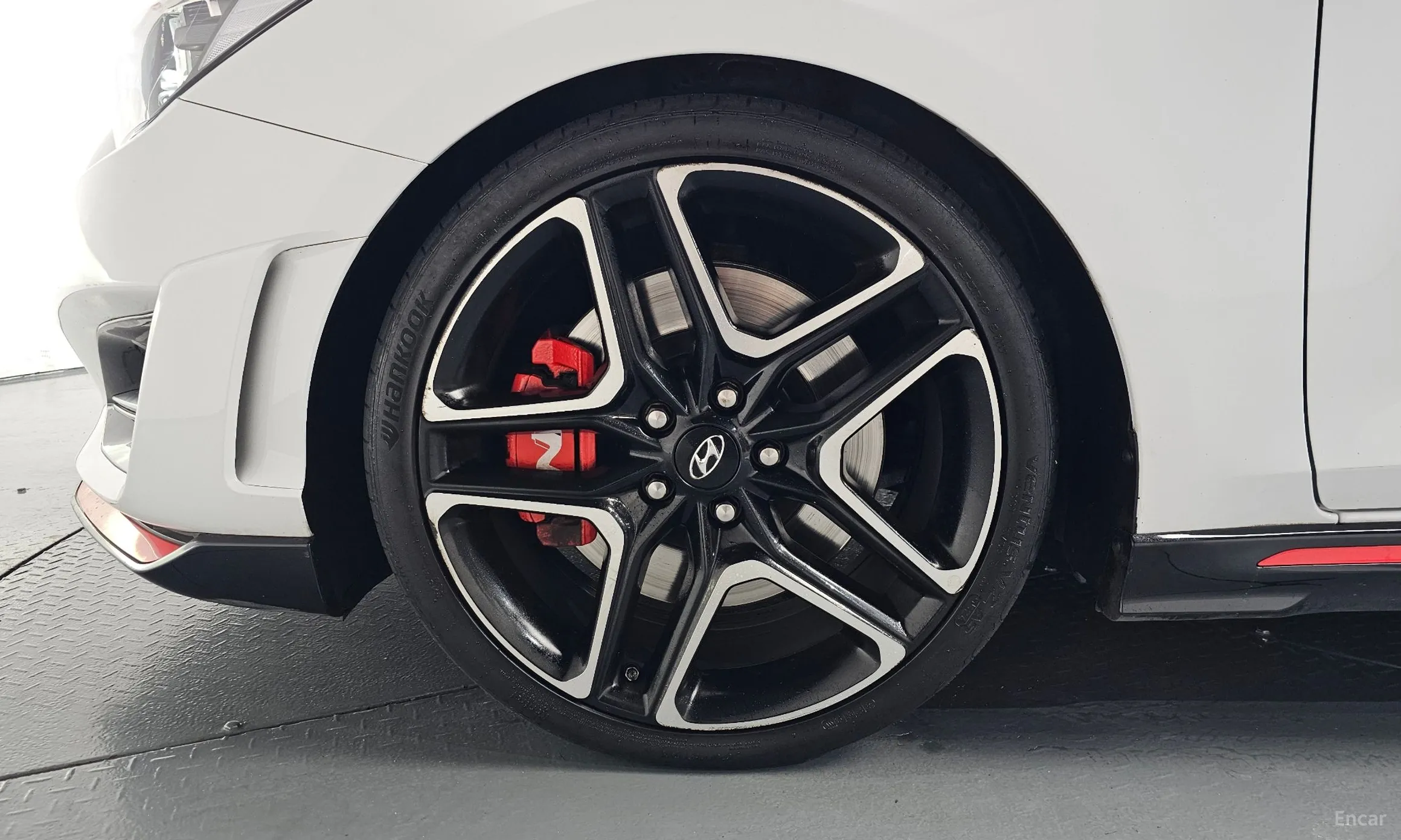 Hyundai Veloster (JS) превью 5