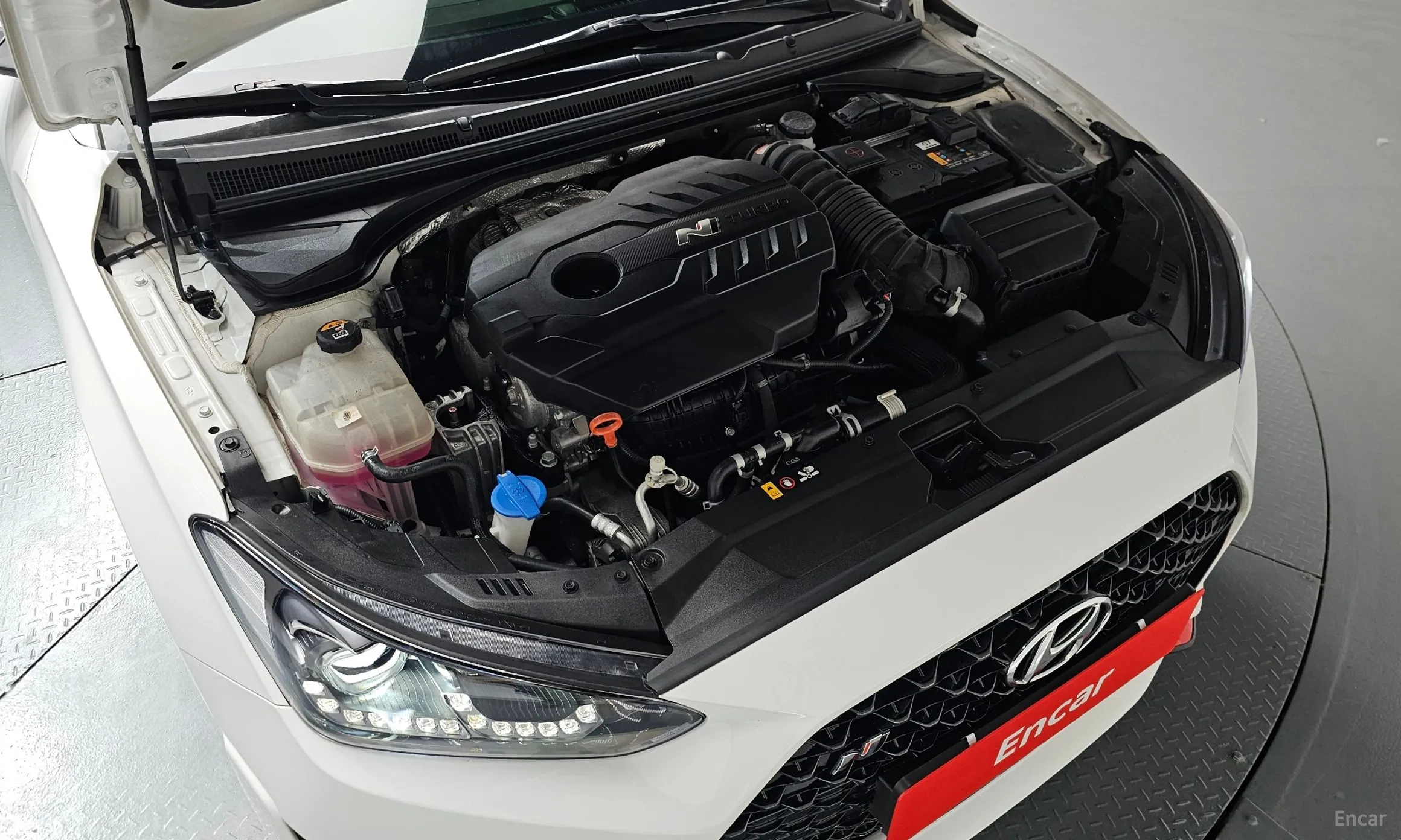 Hyundai Veloster (JS) превью 6