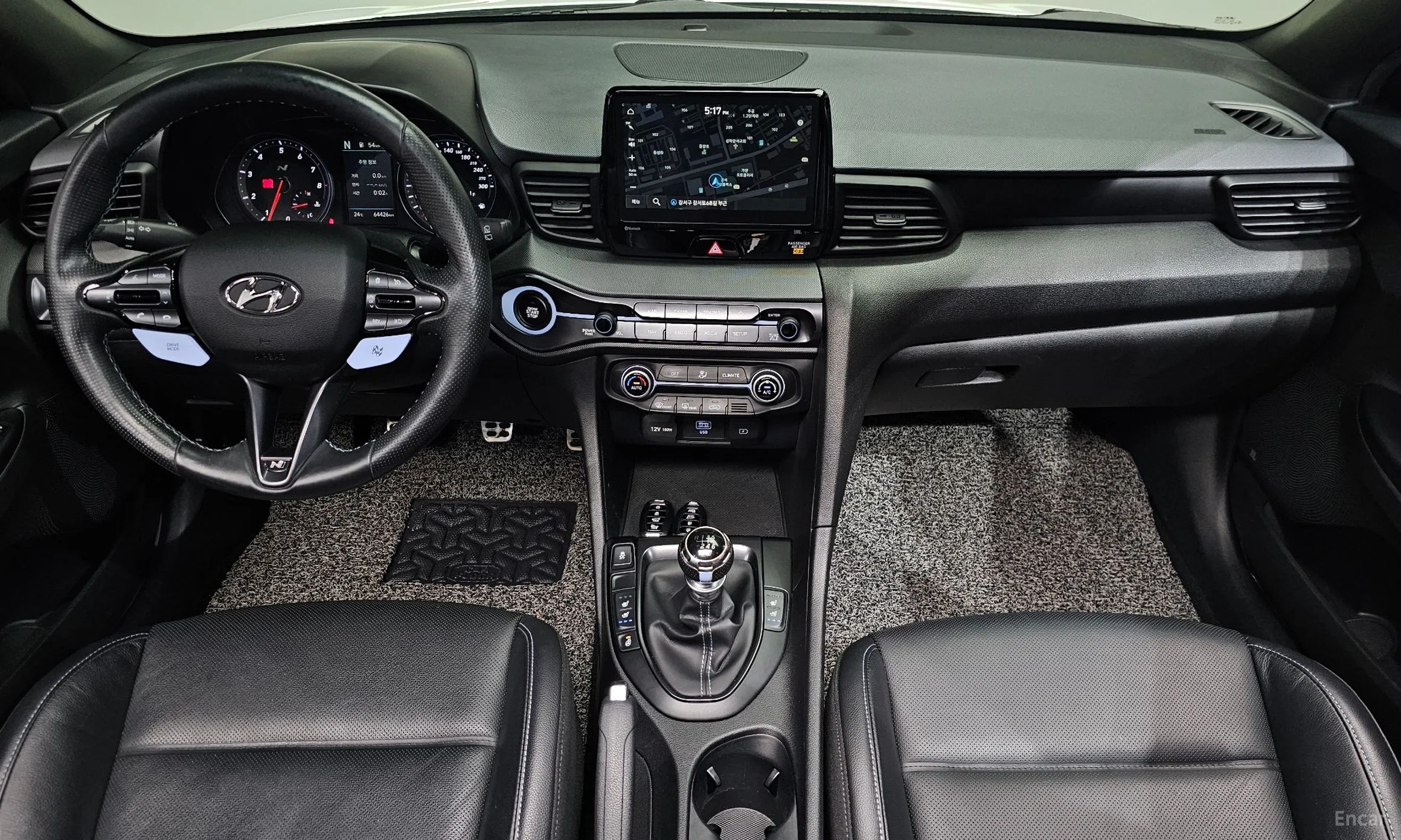 Hyundai Veloster (JS) превью 7