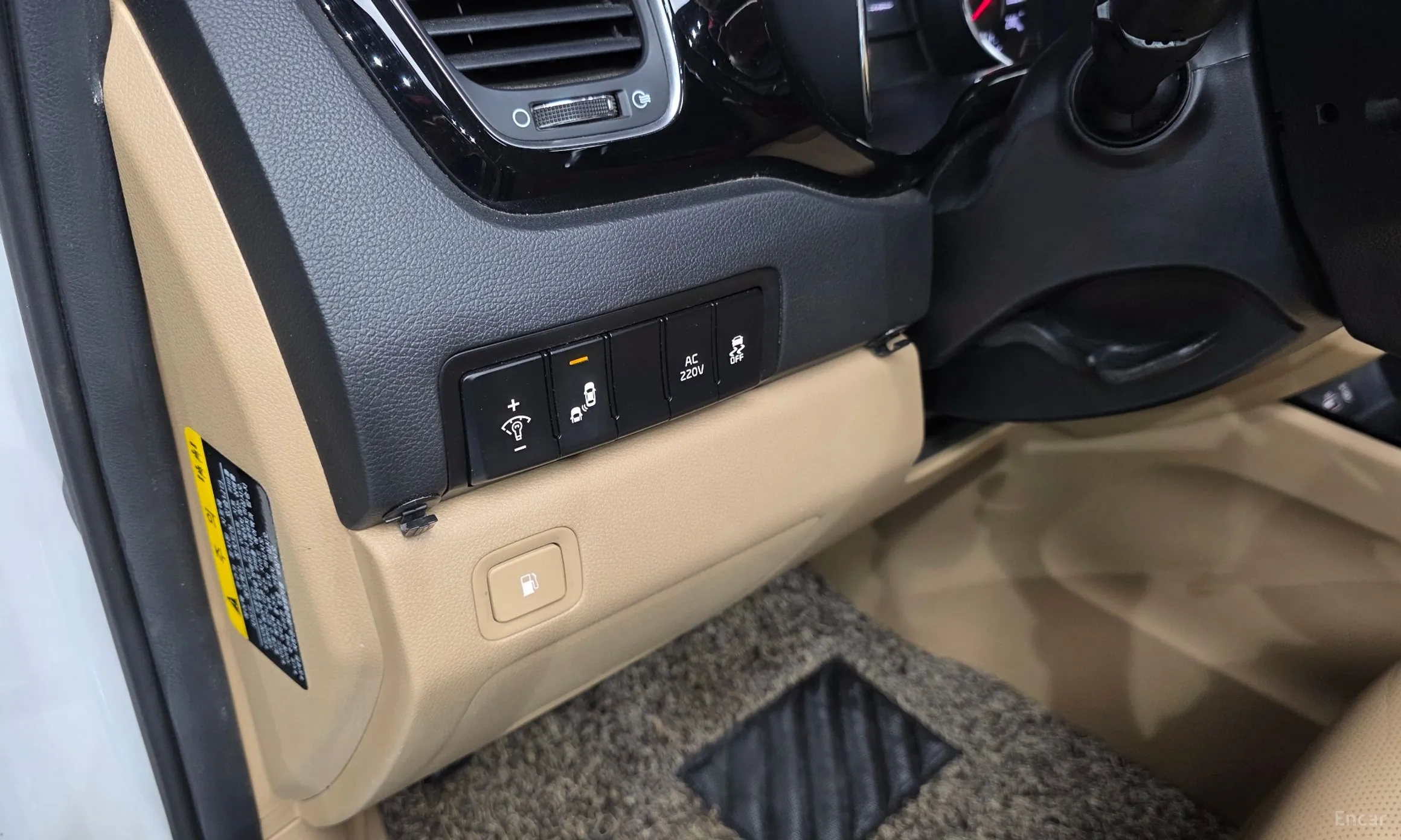Kia Carnival превью 16