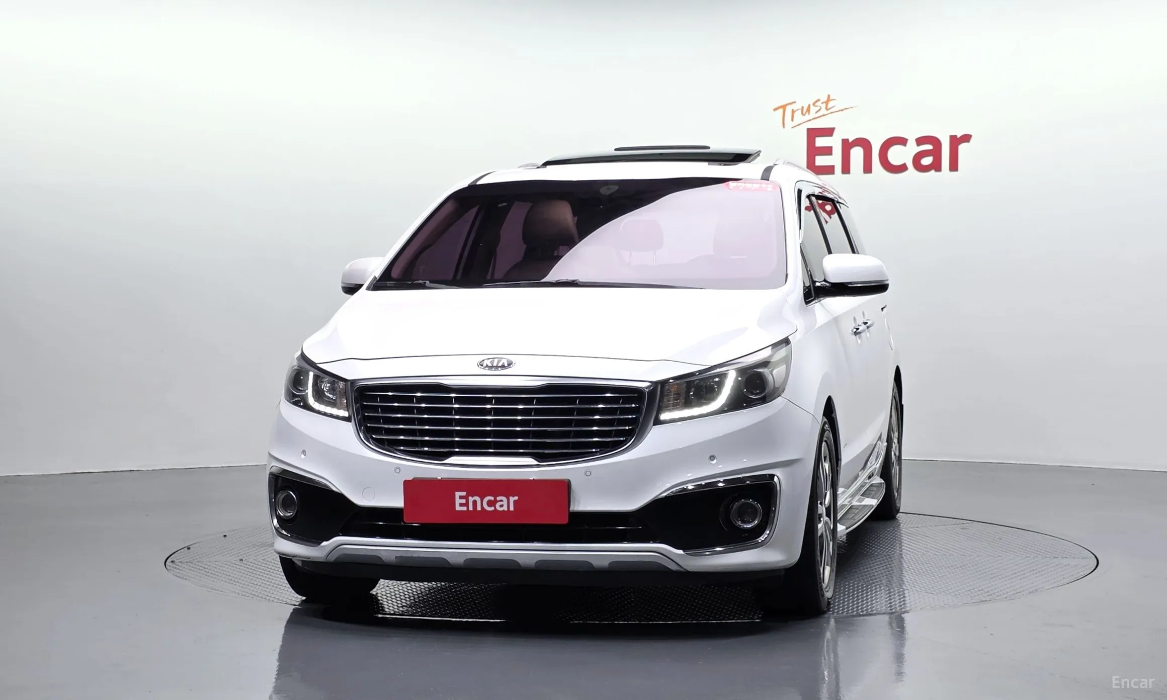 Kia Carnival превью 3