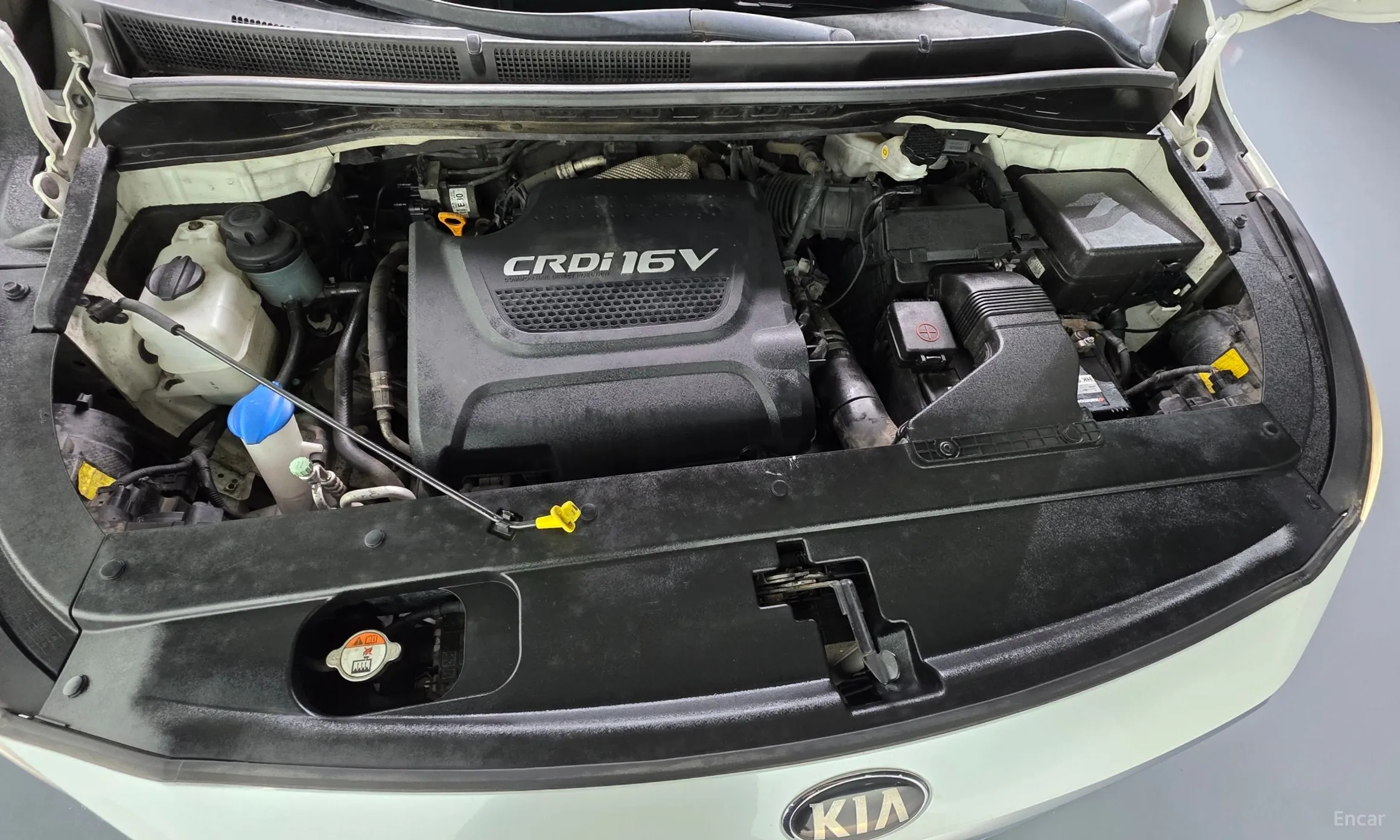 Kia Carnival превью 6