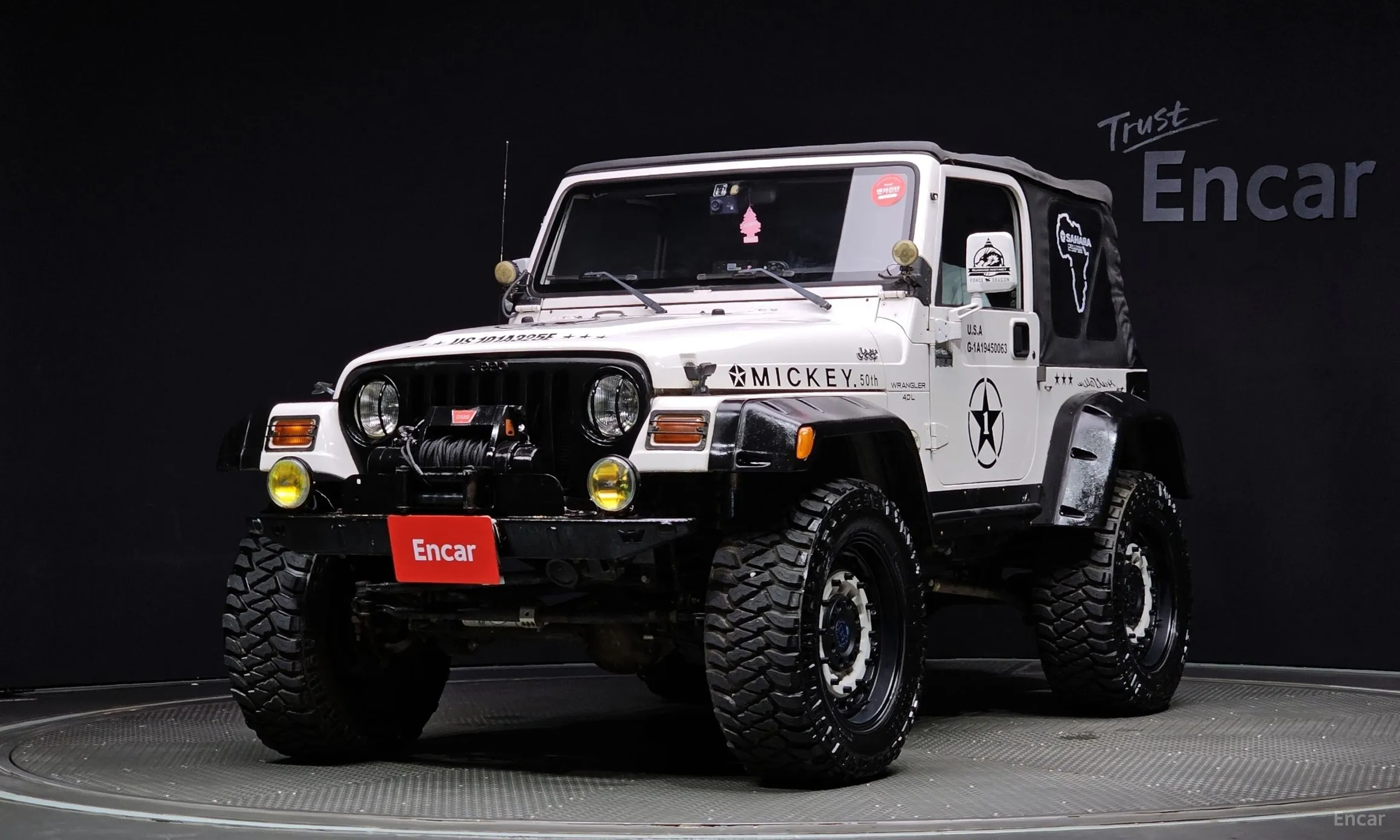Jeep Wrangler (TJ)