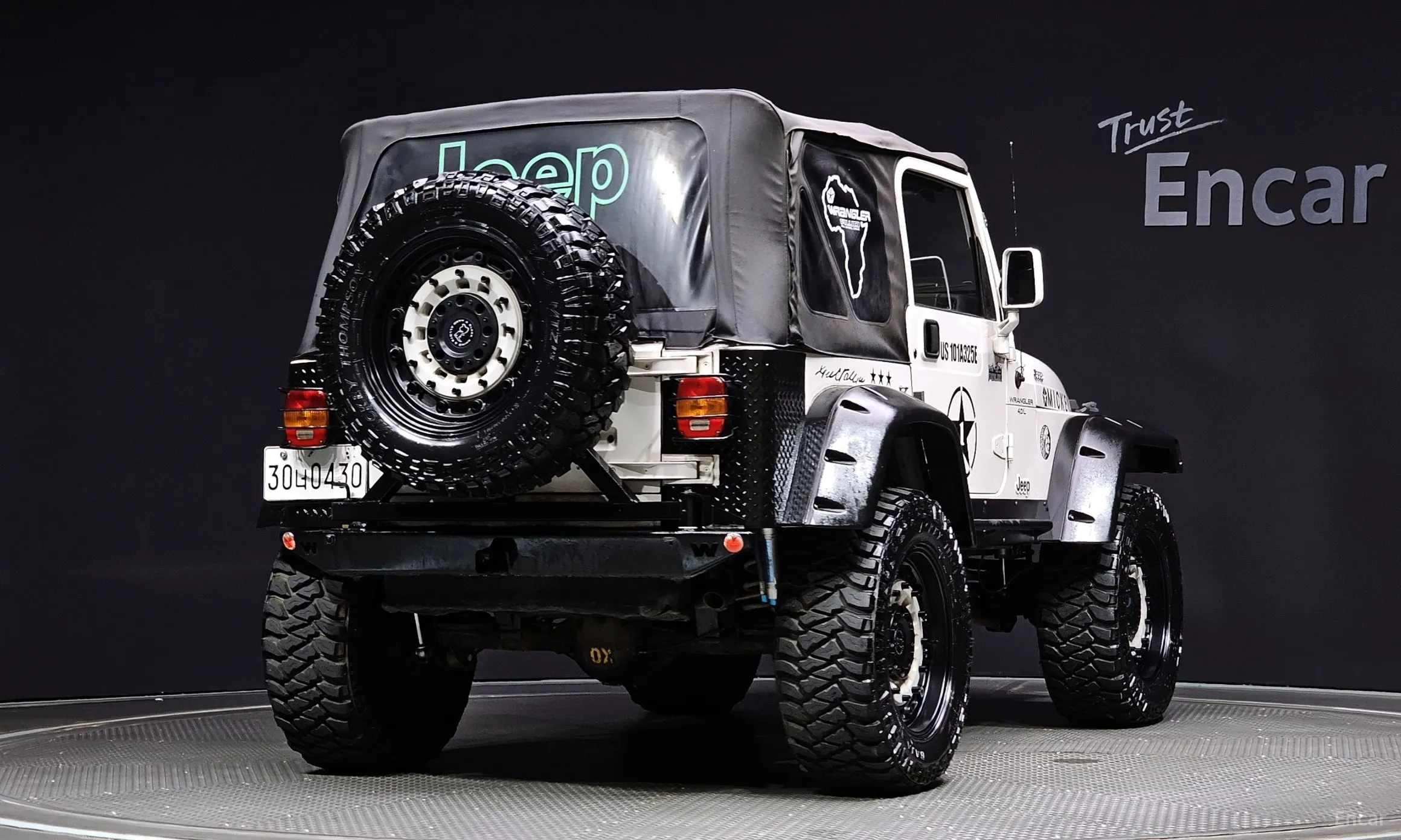 Jeep Wrangler (TJ)