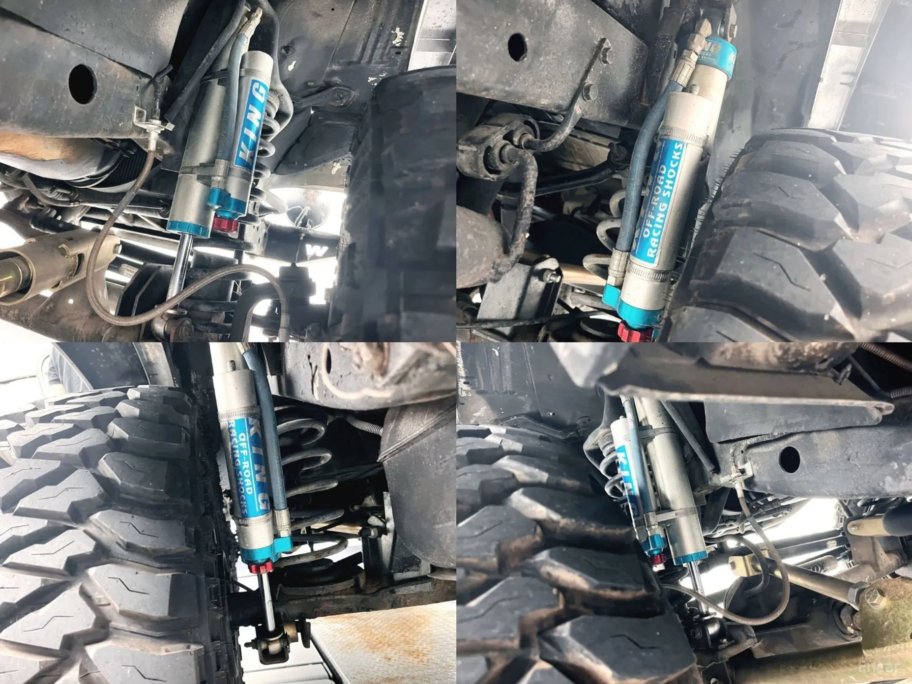 Jeep Wrangler (TJ) превью 19