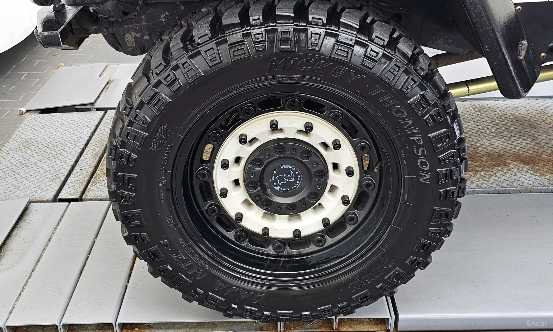 Jeep Wrangler (TJ) превью 5