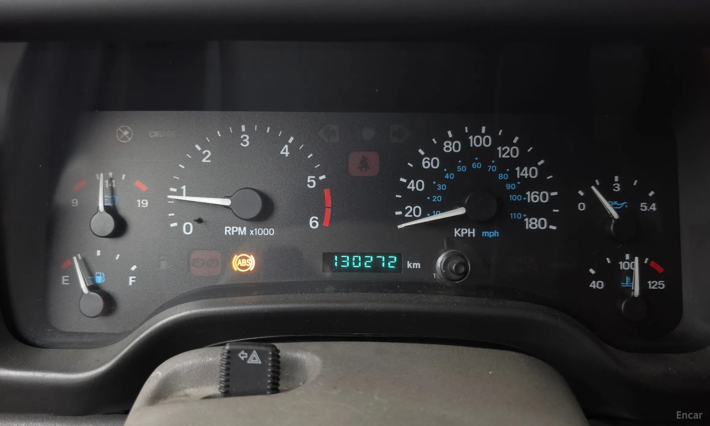 Jeep Wrangler (TJ) превью 8