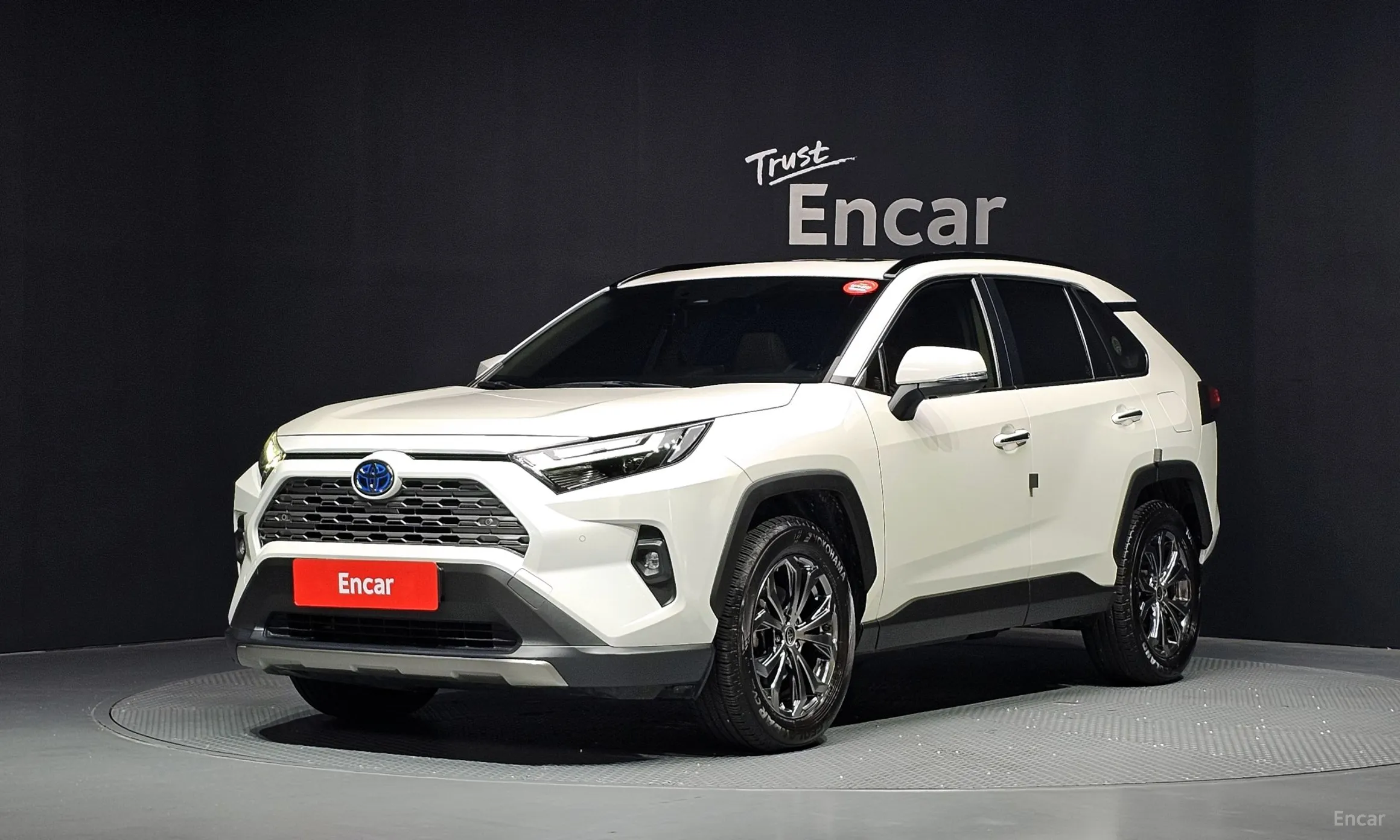 Toyota RAV4 5th Generation