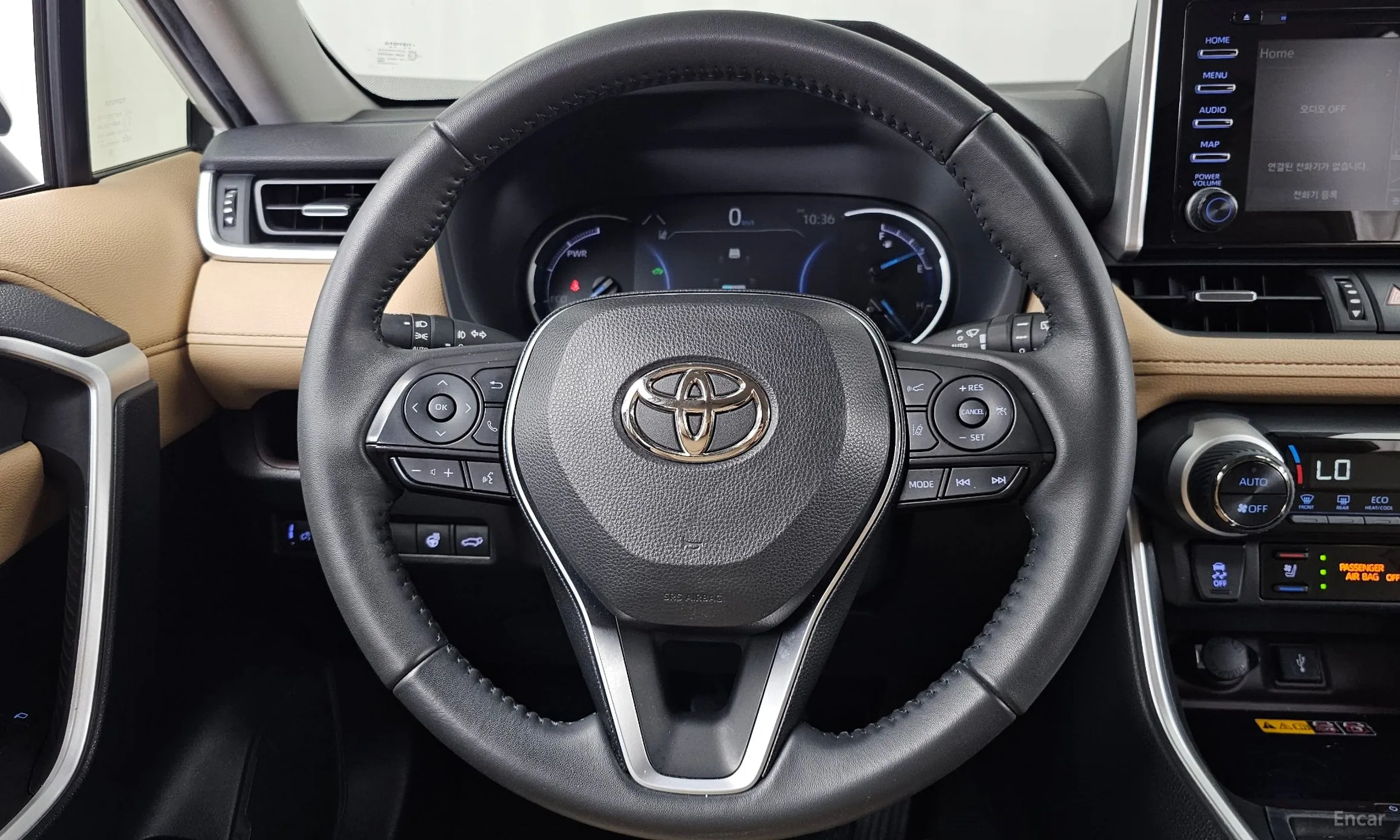 Toyota RAV4 5th Generation превью 13