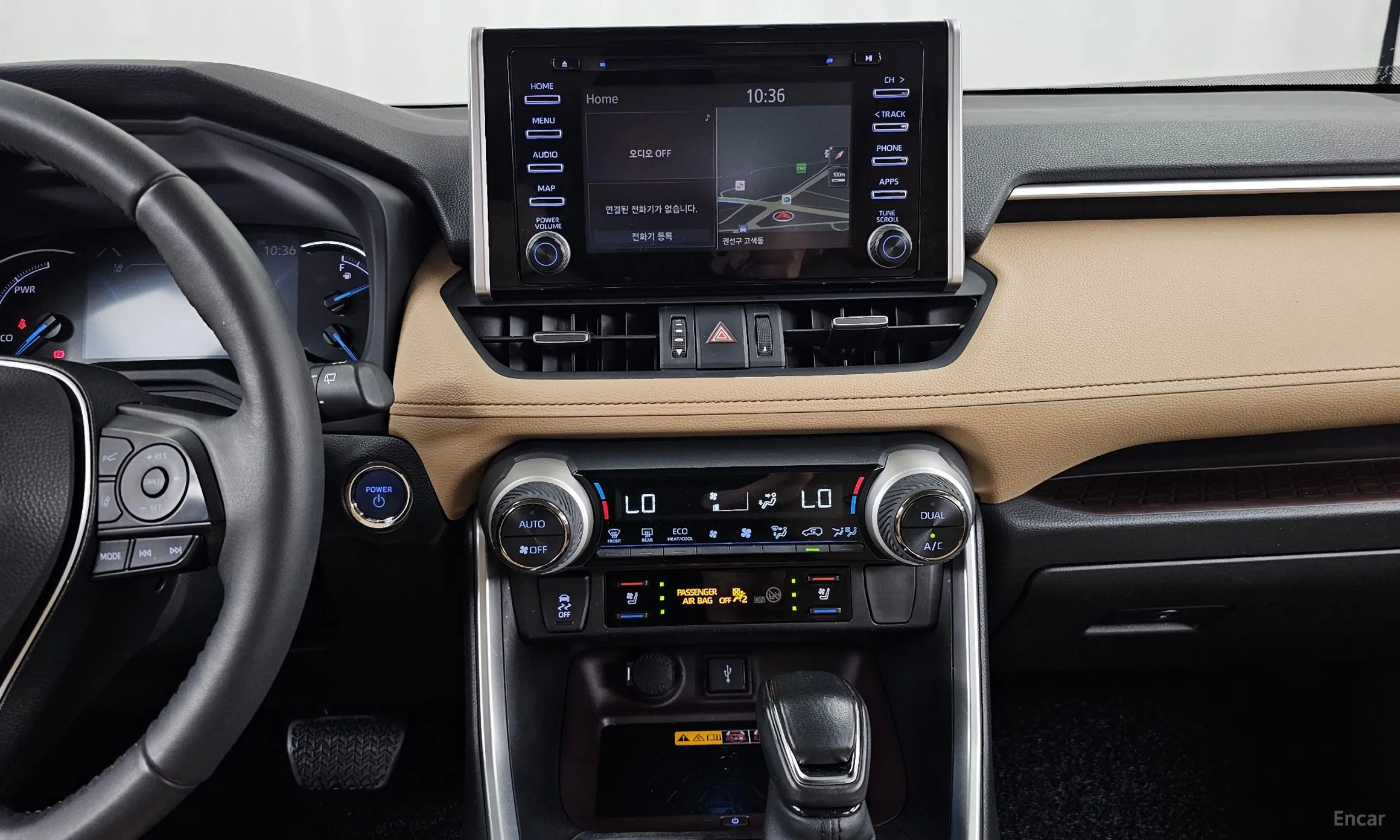 Toyota RAV4 5th Generation превью 15
