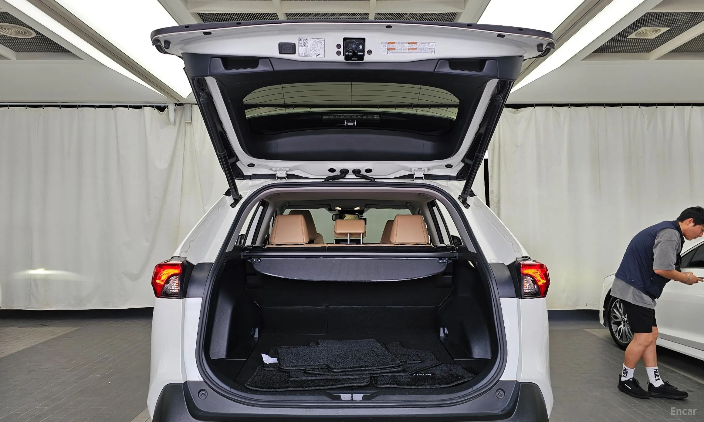 Toyota RAV4 5th Generation превью 20