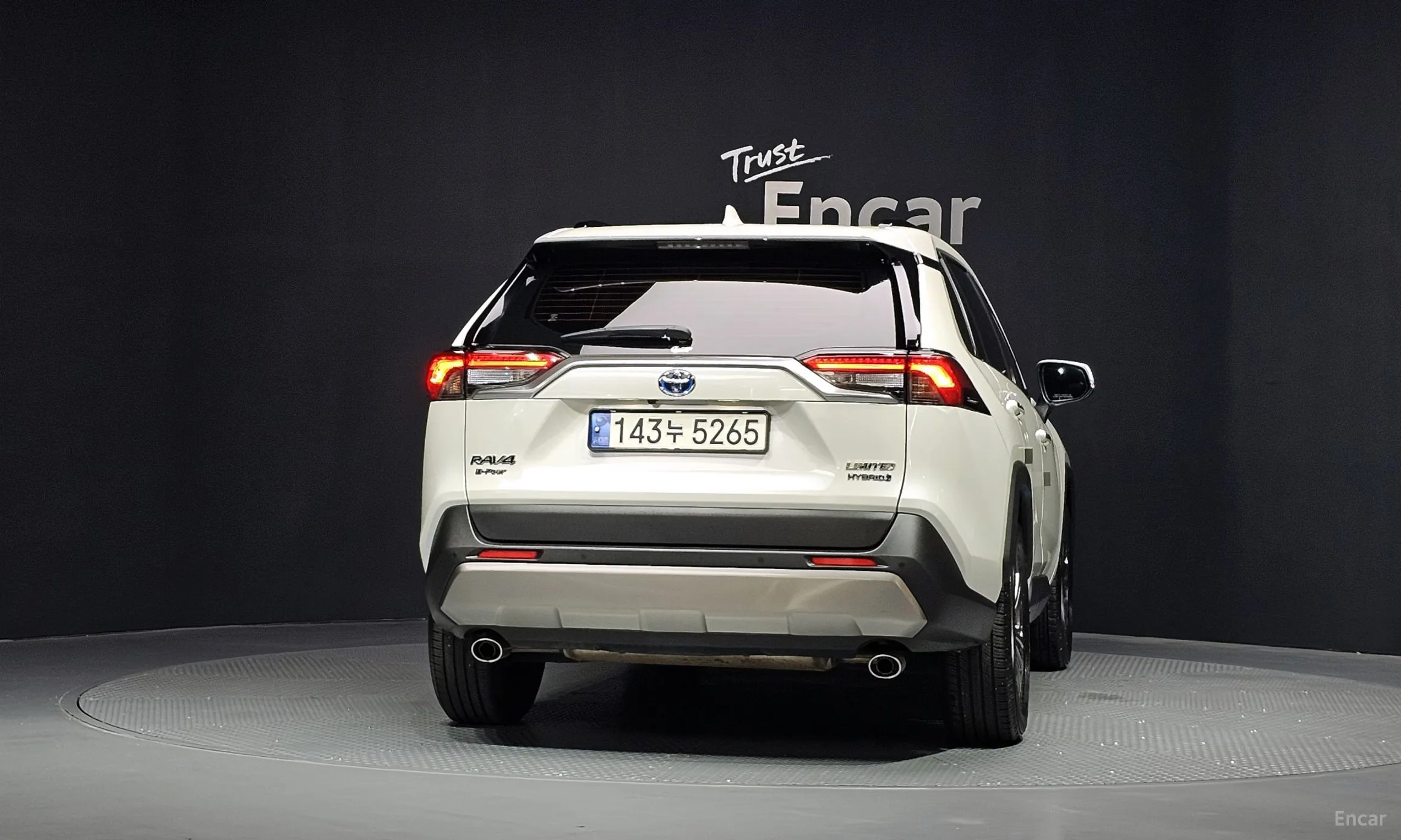 Toyota RAV4 5th Generation превью 4
