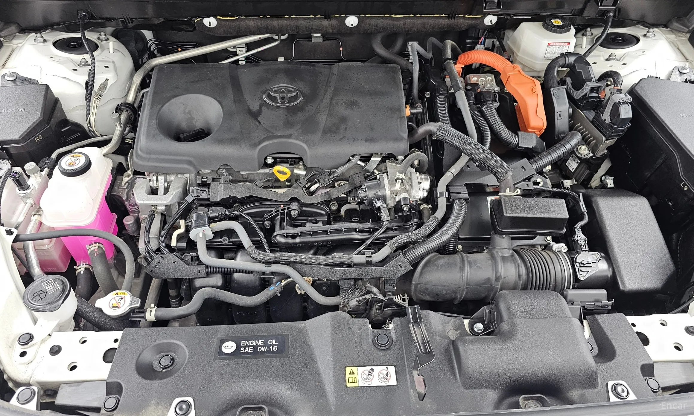 Toyota RAV4 5th Generation превью 6