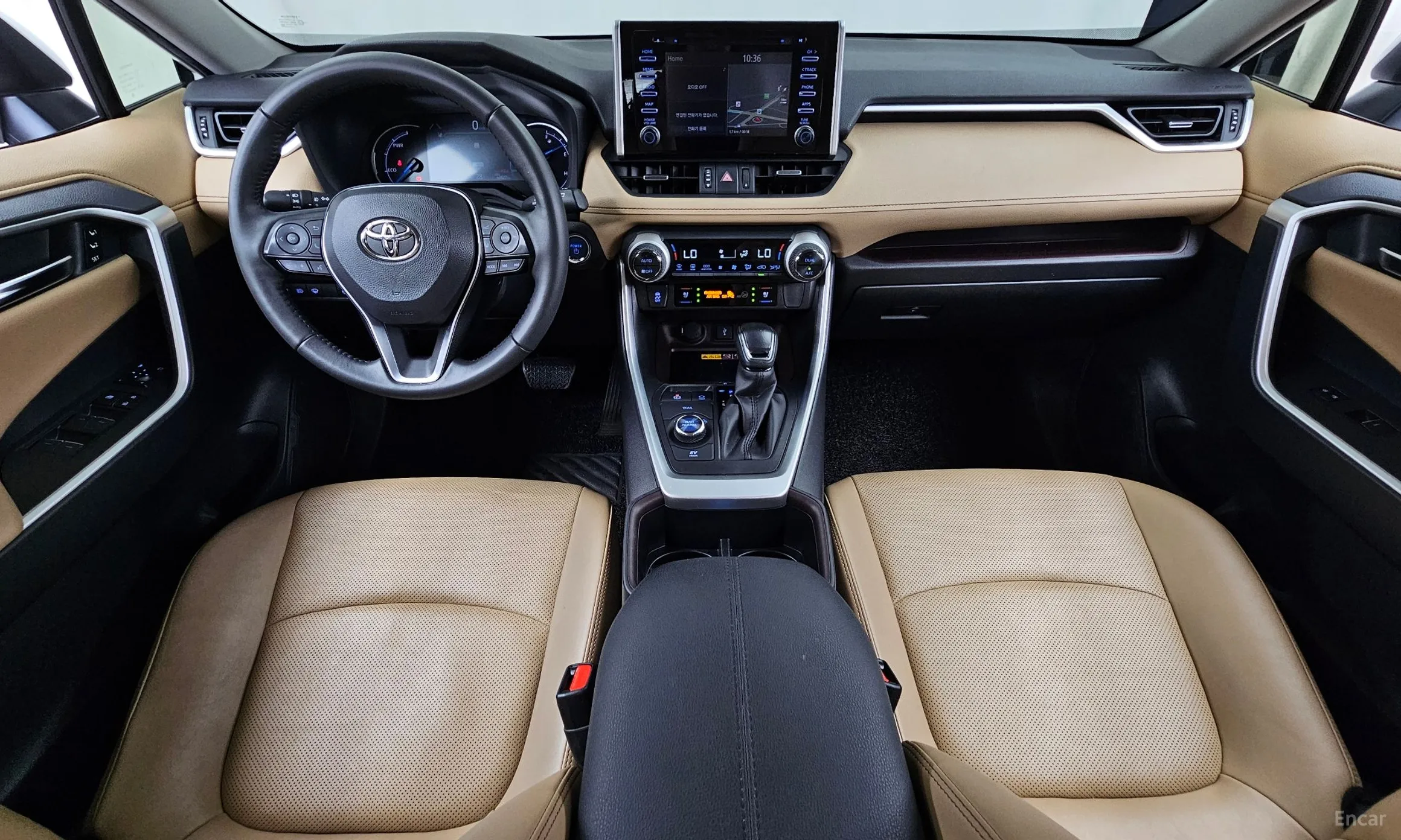 Toyota RAV4 5th Generation превью 7