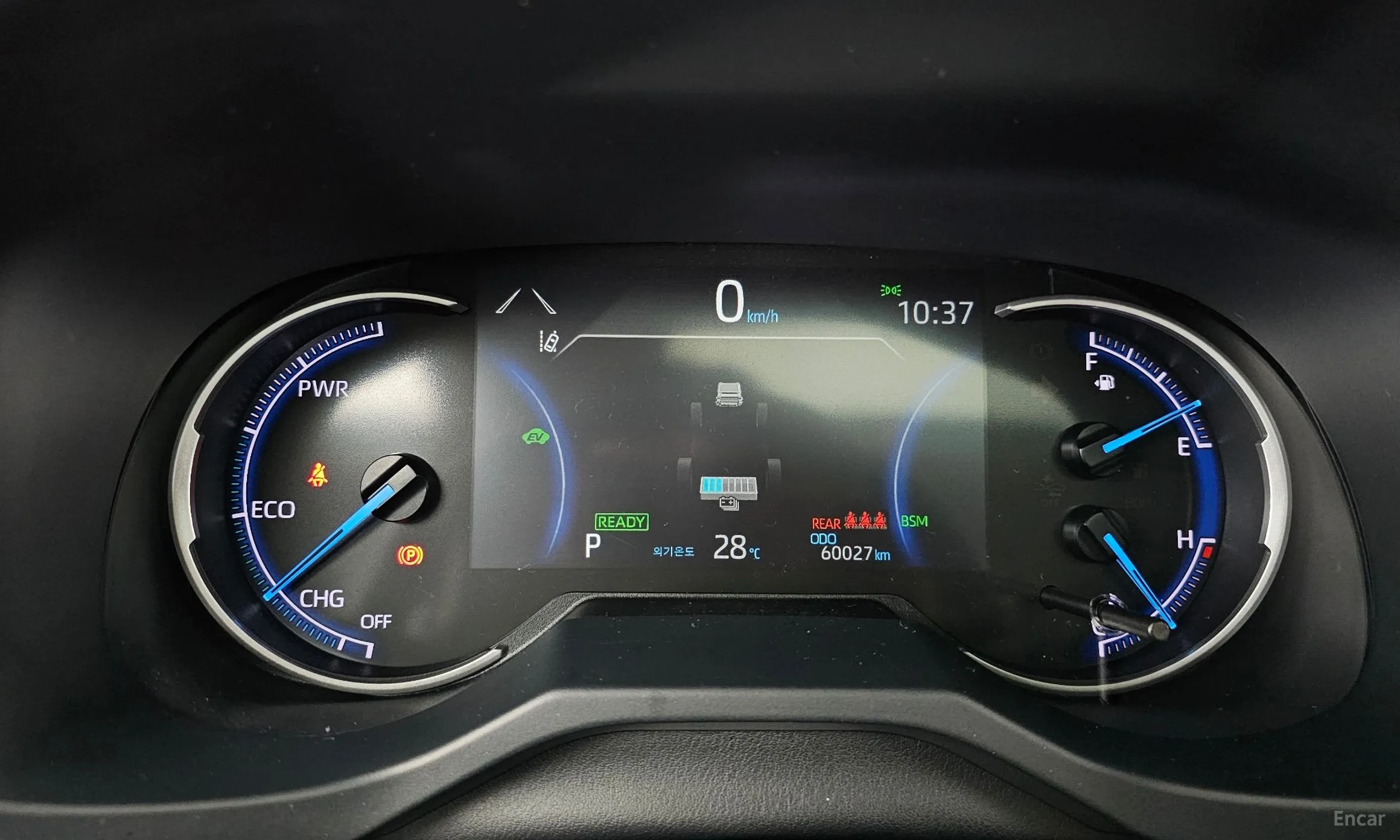 Toyota RAV4 5th Generation превью 8