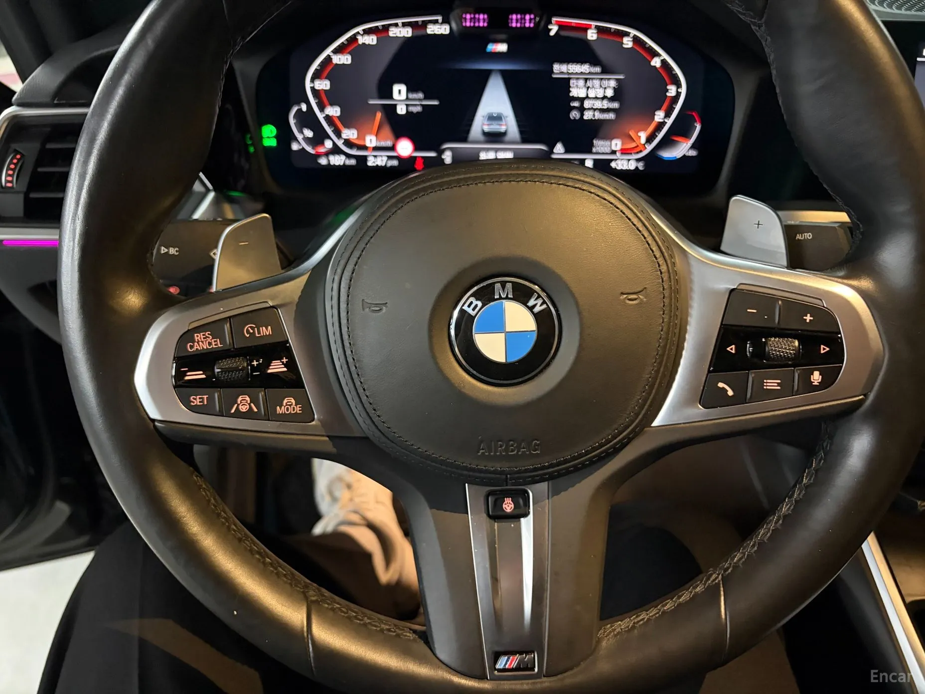 BMW 3 Series (G20) превью 11